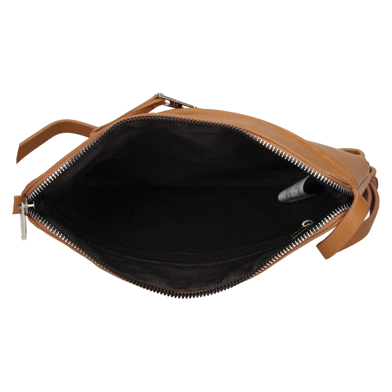 Crossbody kabelka David Jones Gnela, hnědá 4