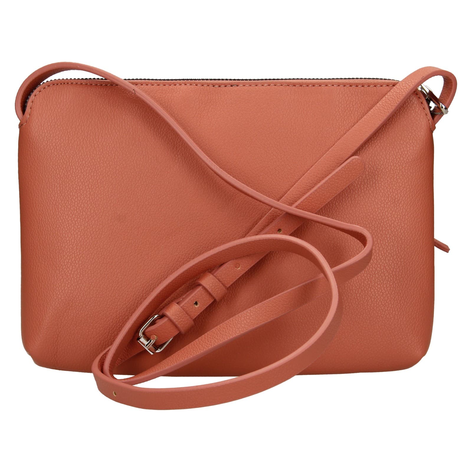 Crossbody kabelka David Jones Gnela, oranžová 3