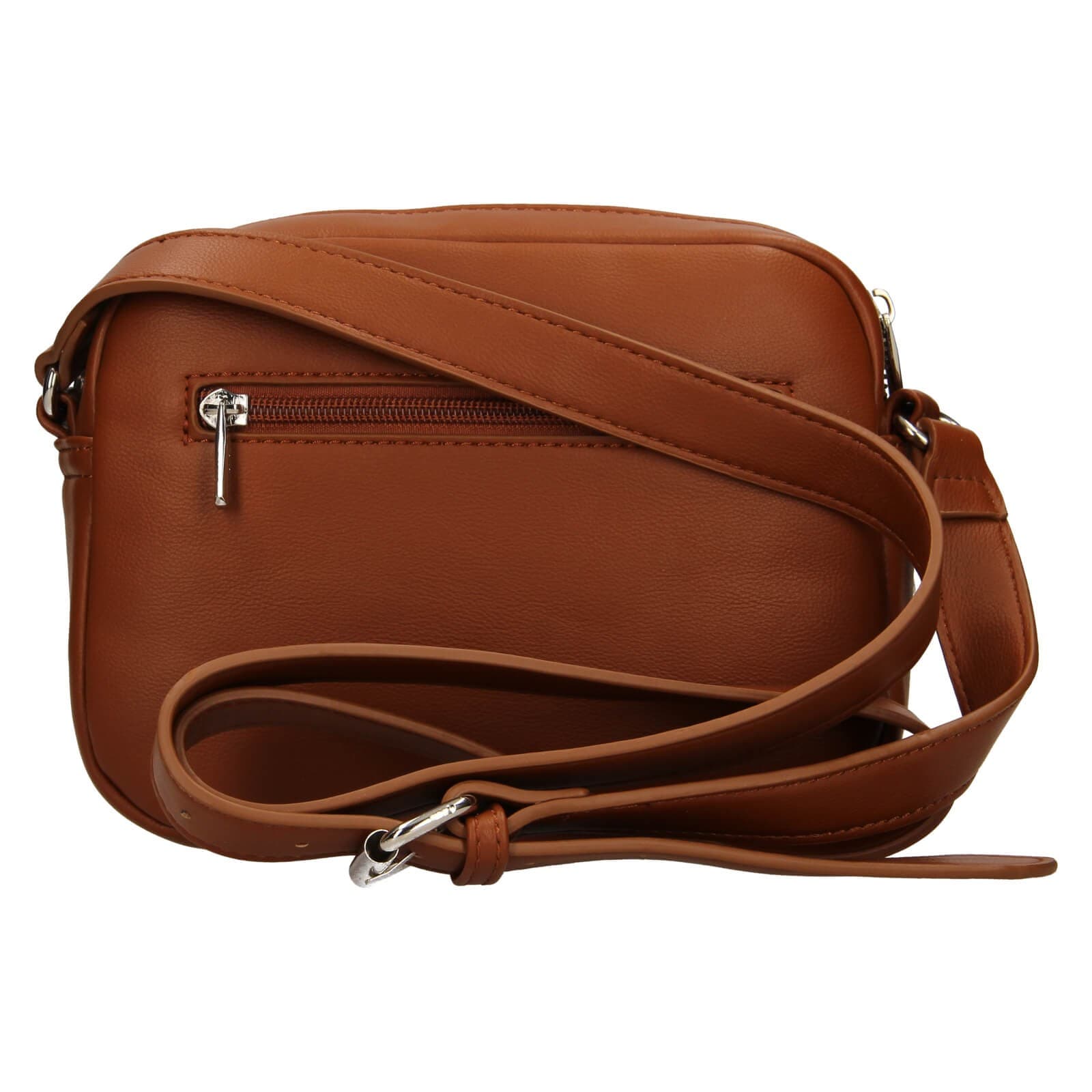 Crossbody kabelka David Jones Arabesa, hnědá 3