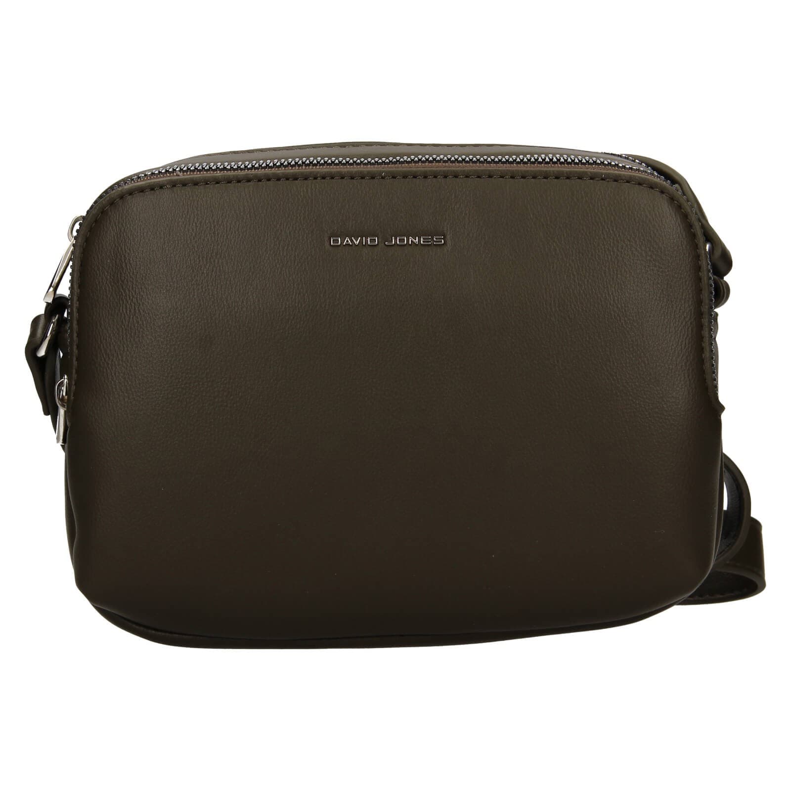 Crossbody kabelka David Jones Arabesa, zelená