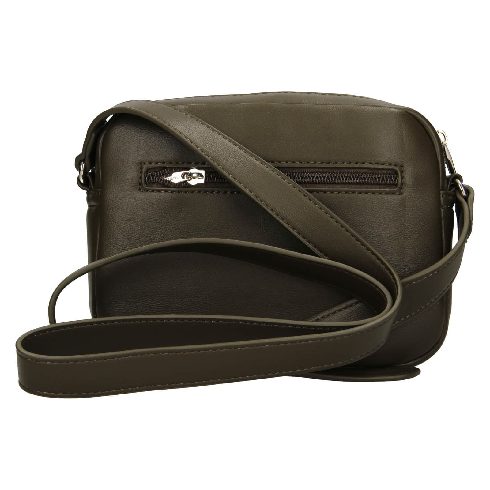 Crossbody kabelka David Jones Arabesa, zelená 3