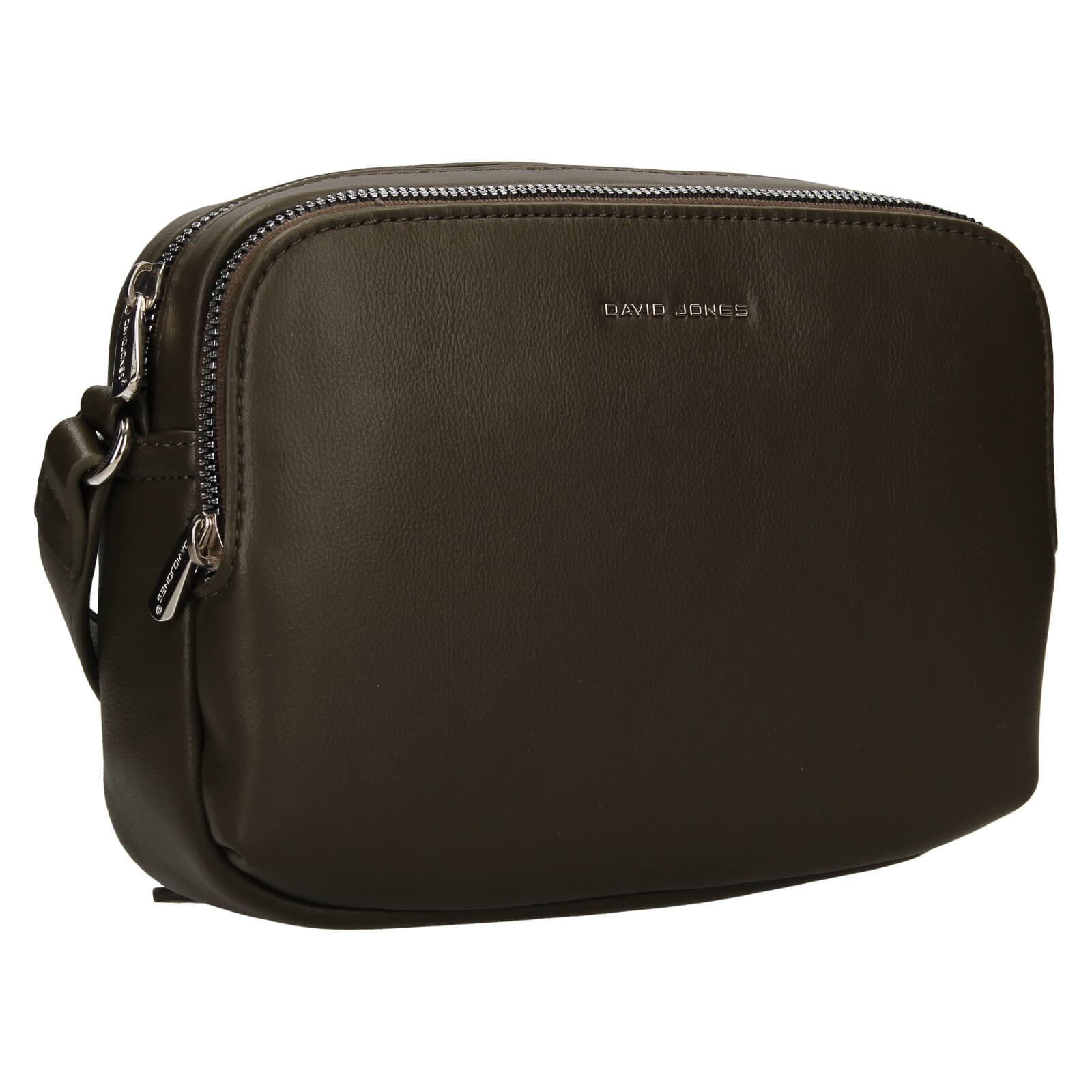 Crossbody kabelka David Jones Arabesa, zelená 2