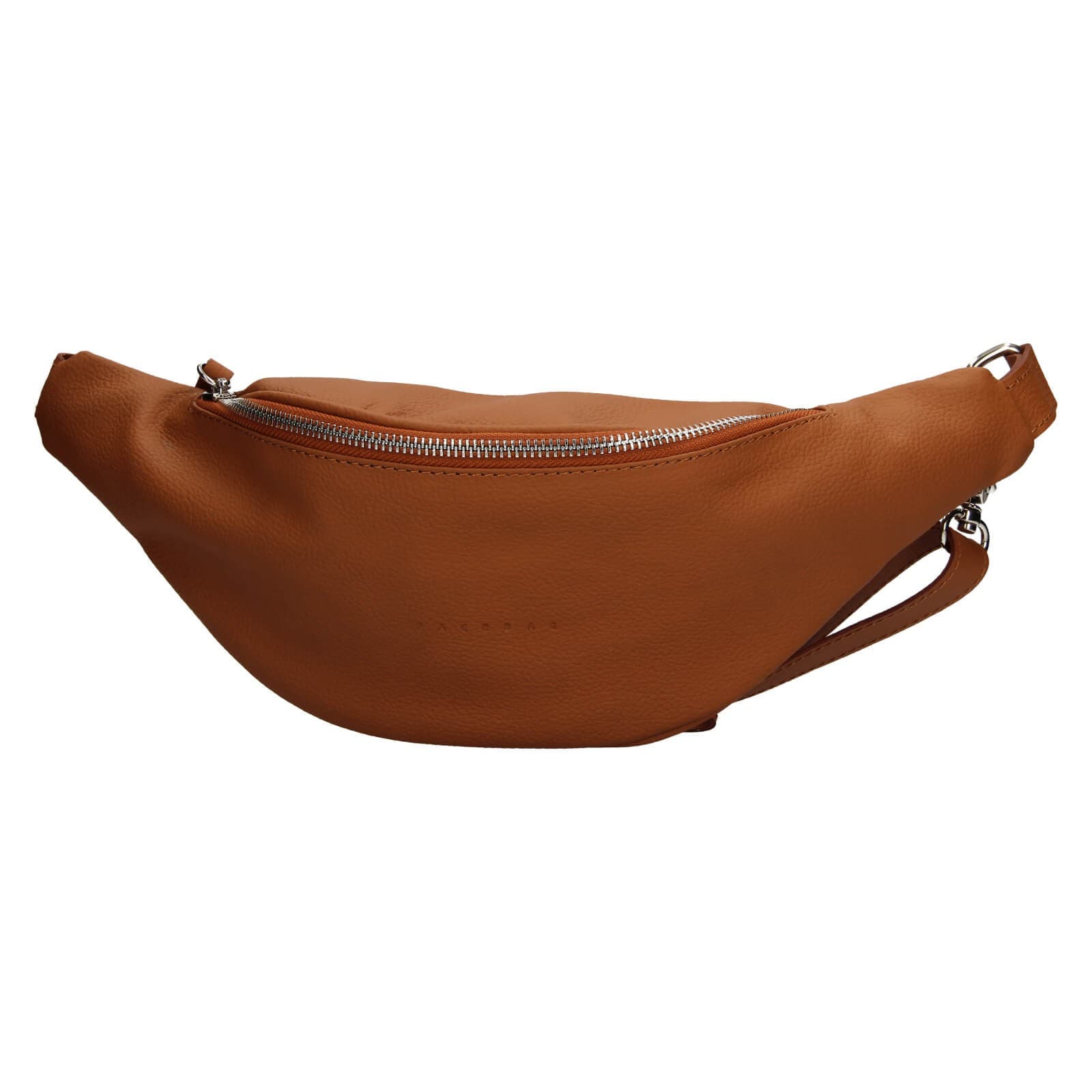 Trendy kožená ledvinka Facebag Vinno