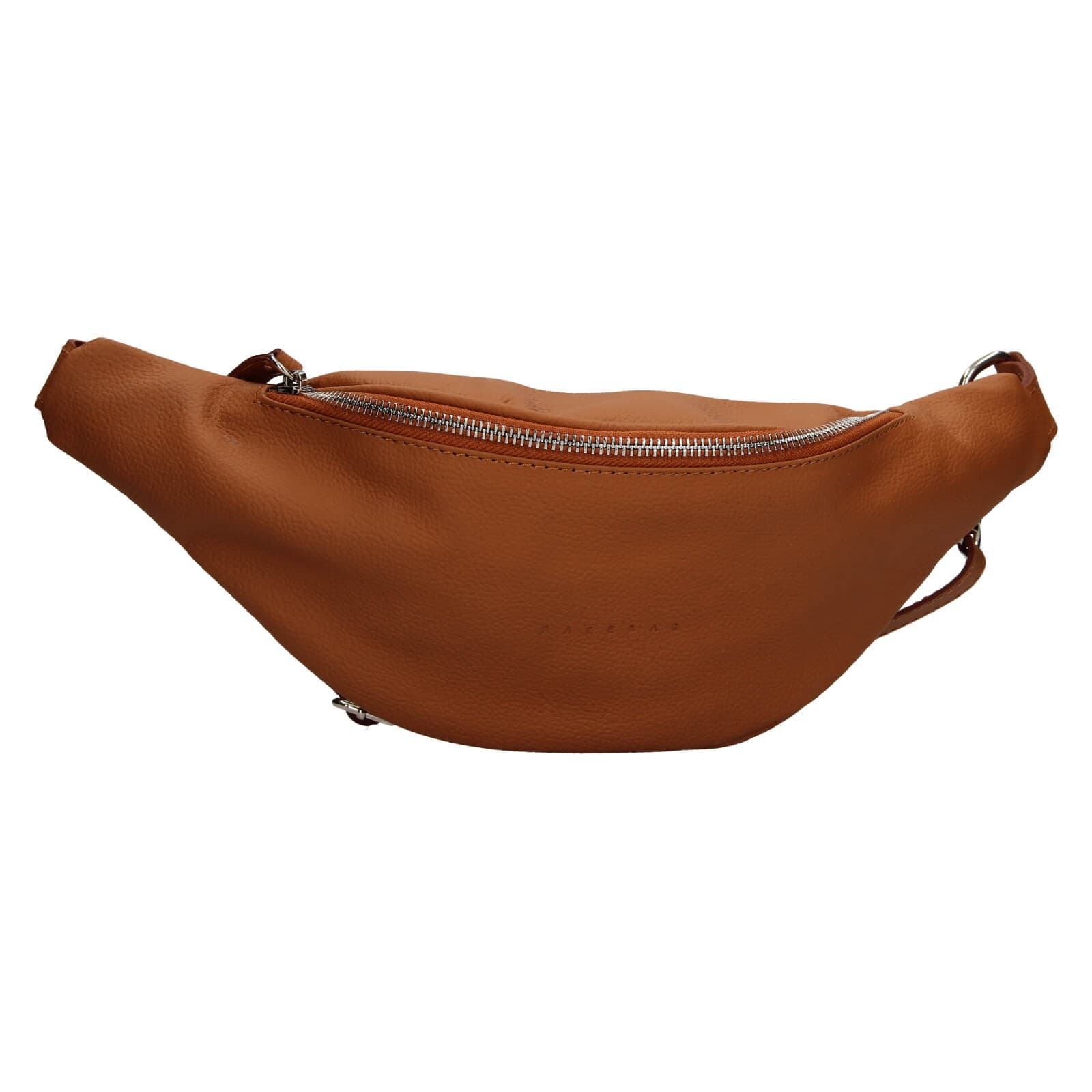 Trendy kožená ledvinka Facebag Vinno 2