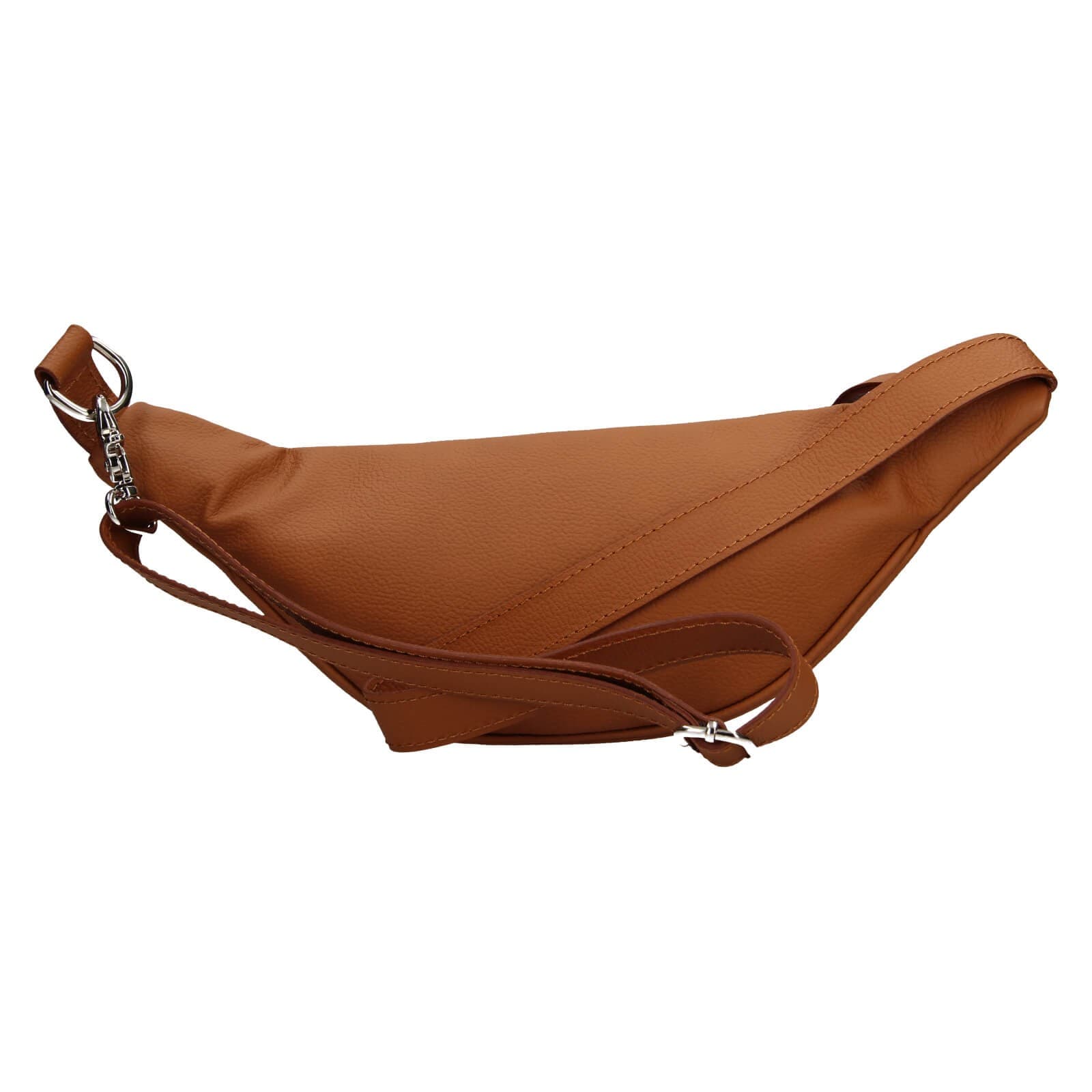 Trendy kožená ledvinka Facebag Vinno 3