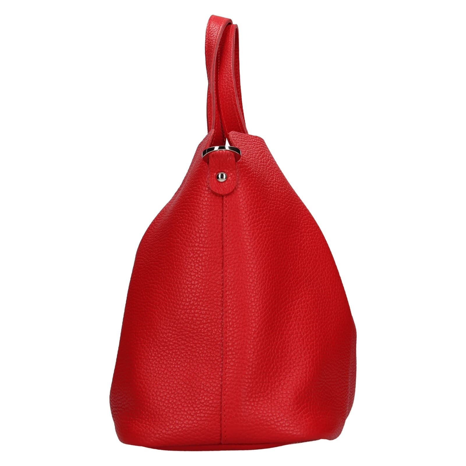 Kožená kabelka Facebag Karla 4
