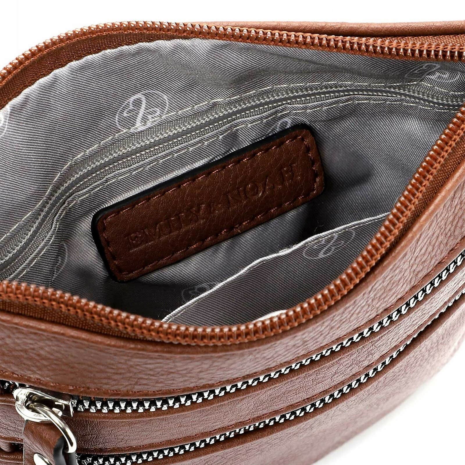 Crossbody kabelka Emily & Noah Amy 4