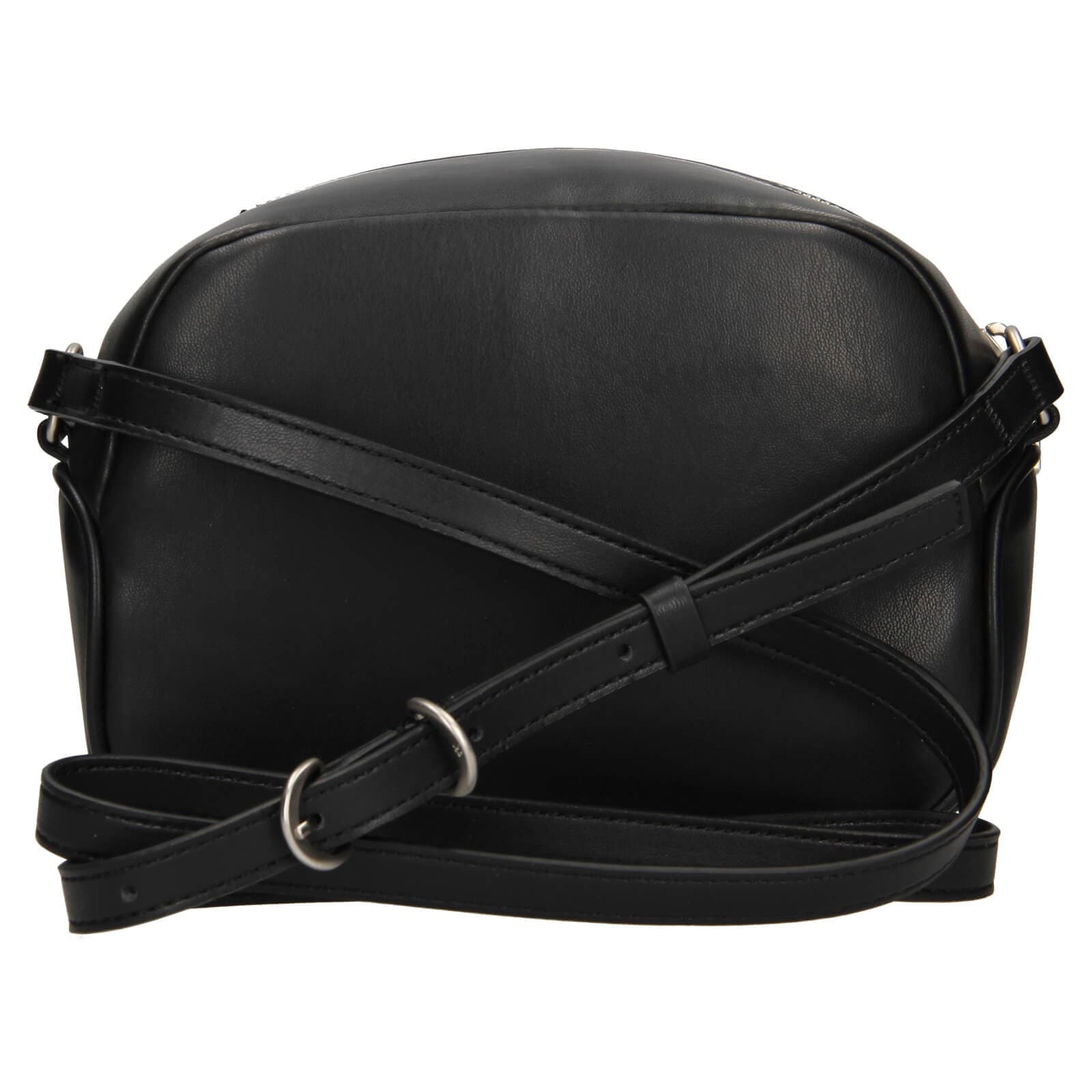 Crossbody kabelka Calvin Klein Sleek, černá 3