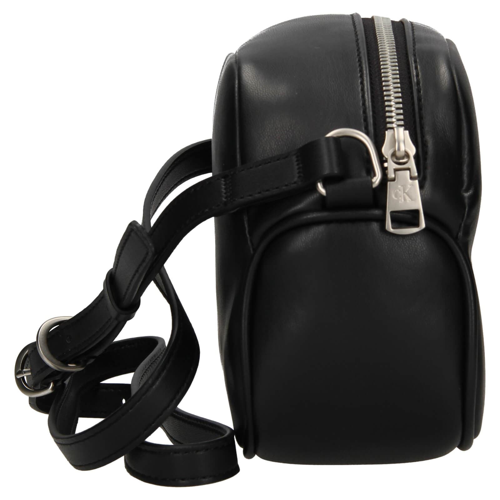 Crossbody kabelka Calvin Klein Sleek, černá 5
