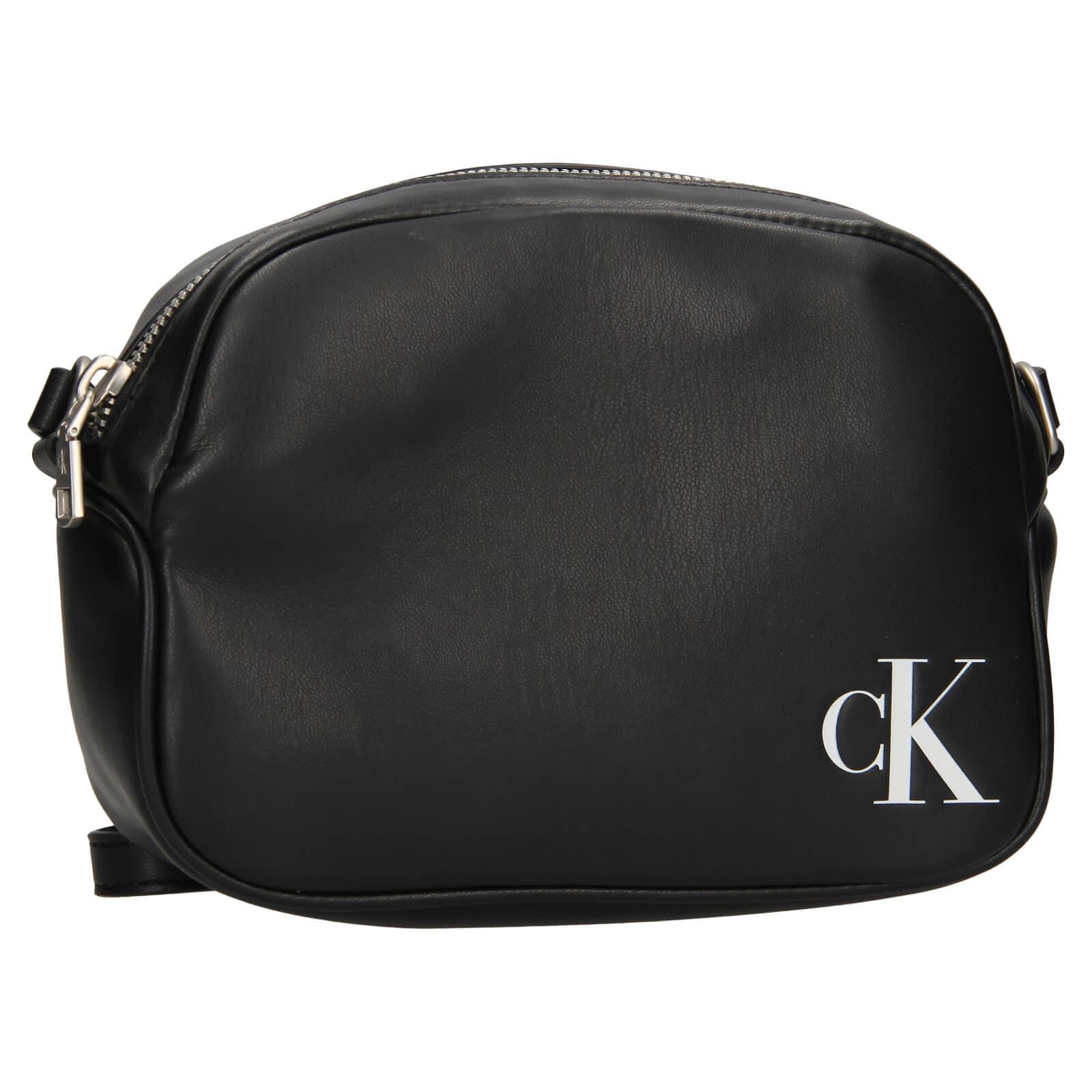 Crossbody kabelka Calvin Klein Sleek, černá 2