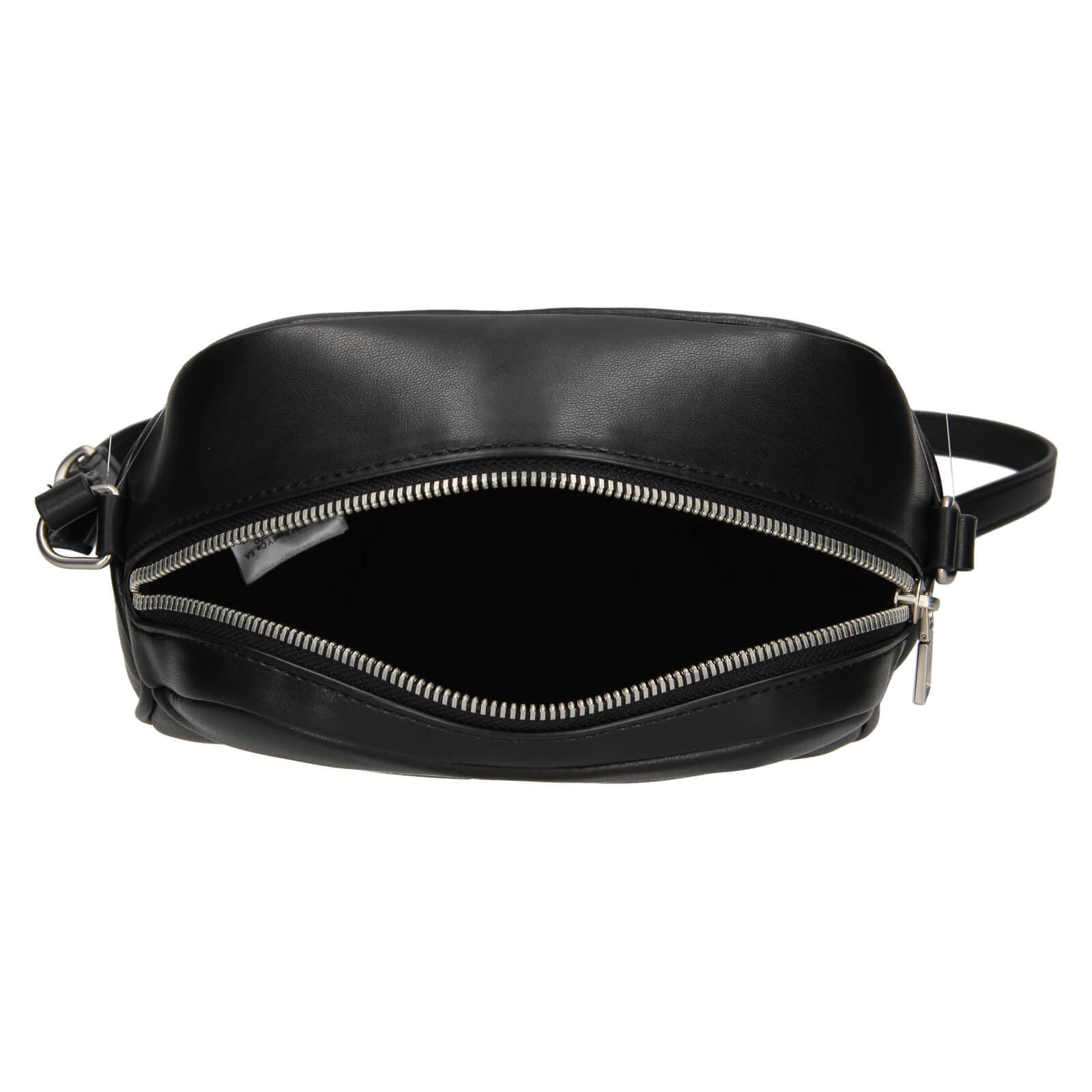 Crossbody kabelka Calvin Klein Sleek, černá 6