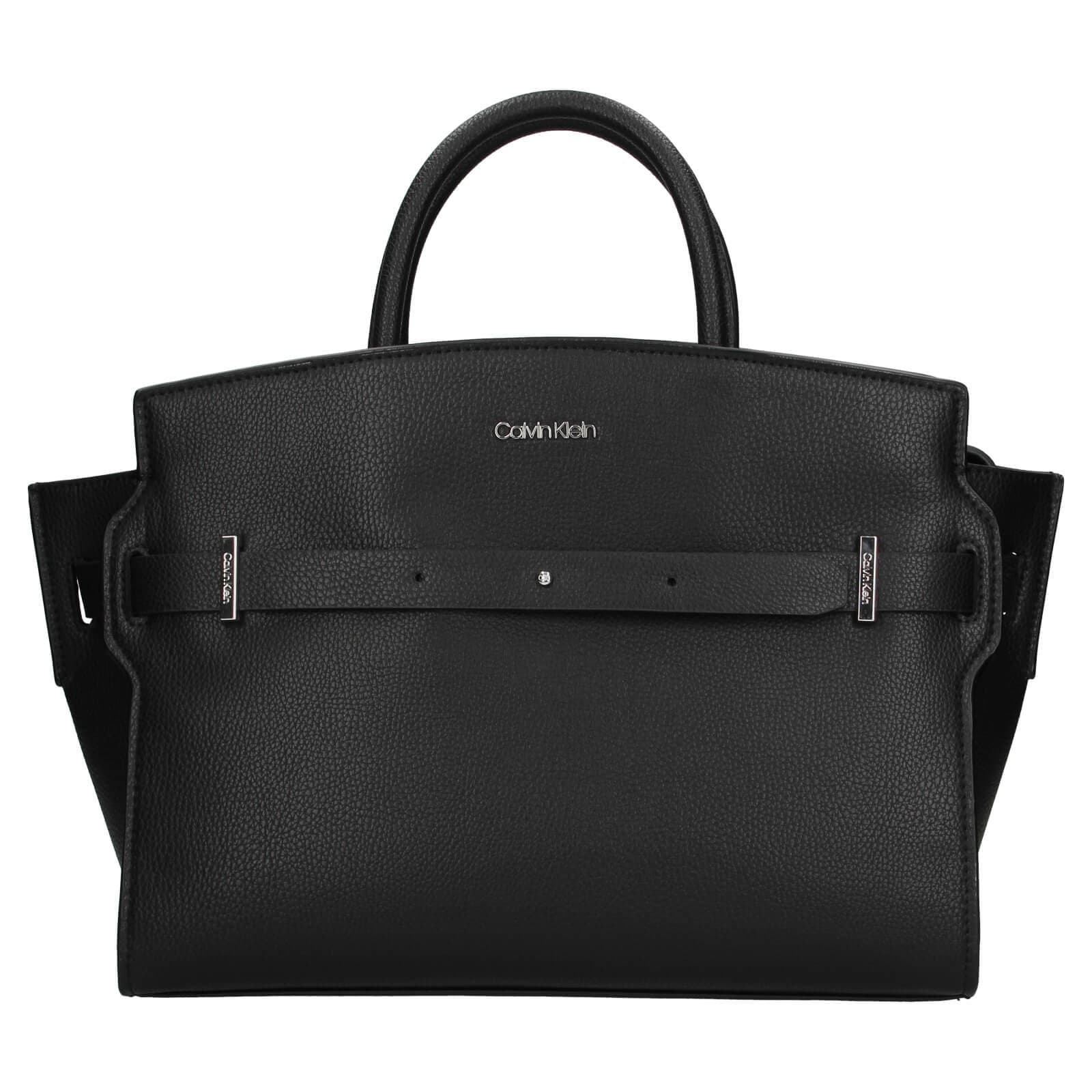 Kabelka Calvin Klein Kalsto, černá