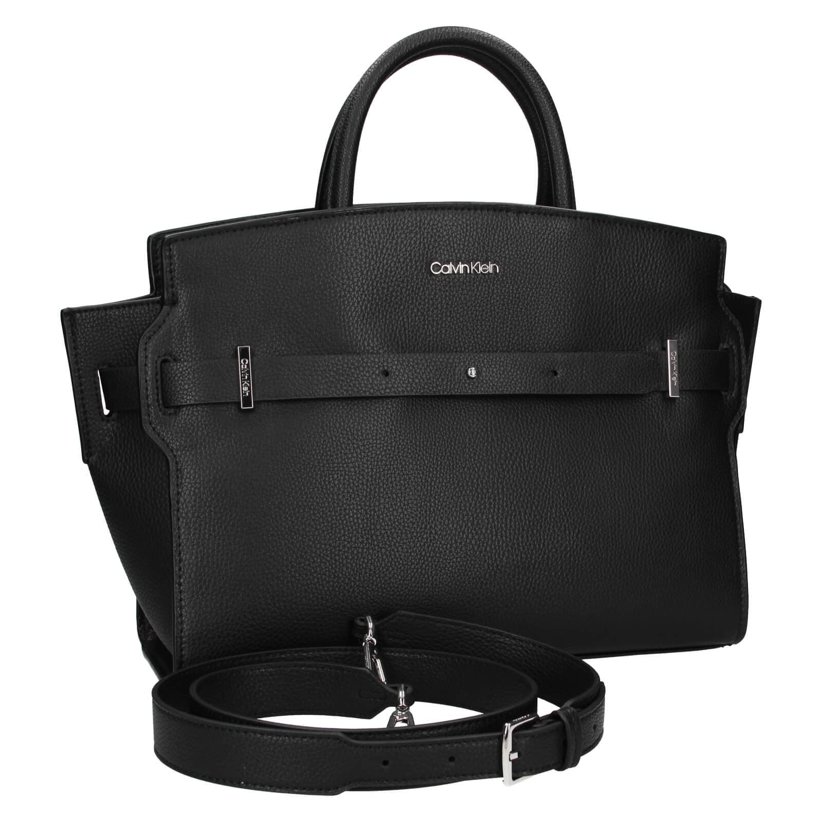 Kabelka Calvin Klein Kalsto, černá 2