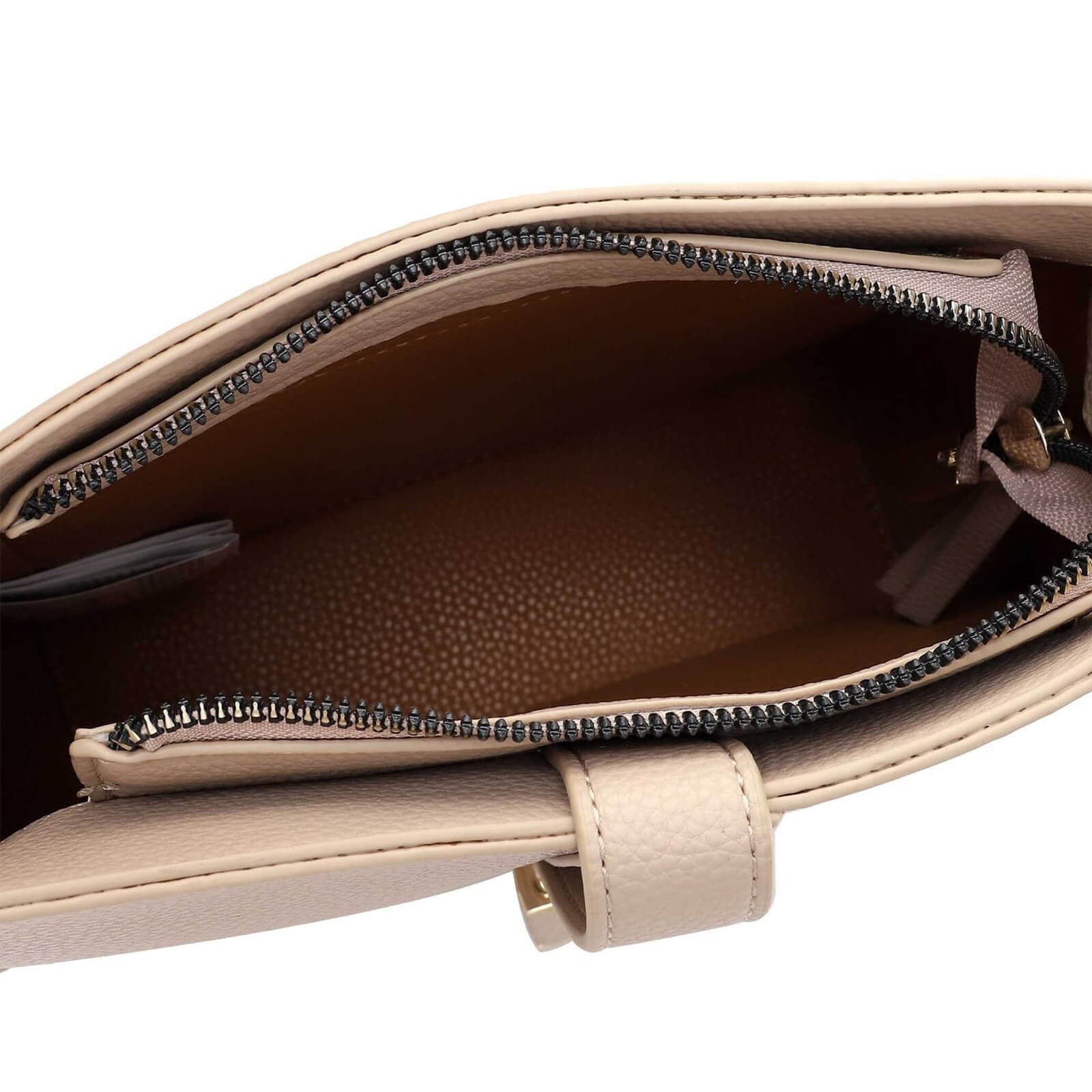 Crossbody kabelka Tamaris Ela, béžová 4