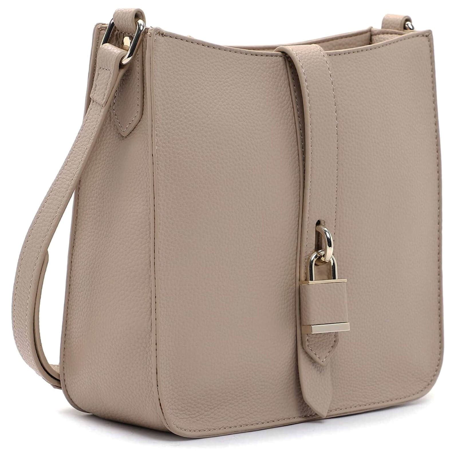 Crossbody kabelka Tamaris Ela, béžová 2