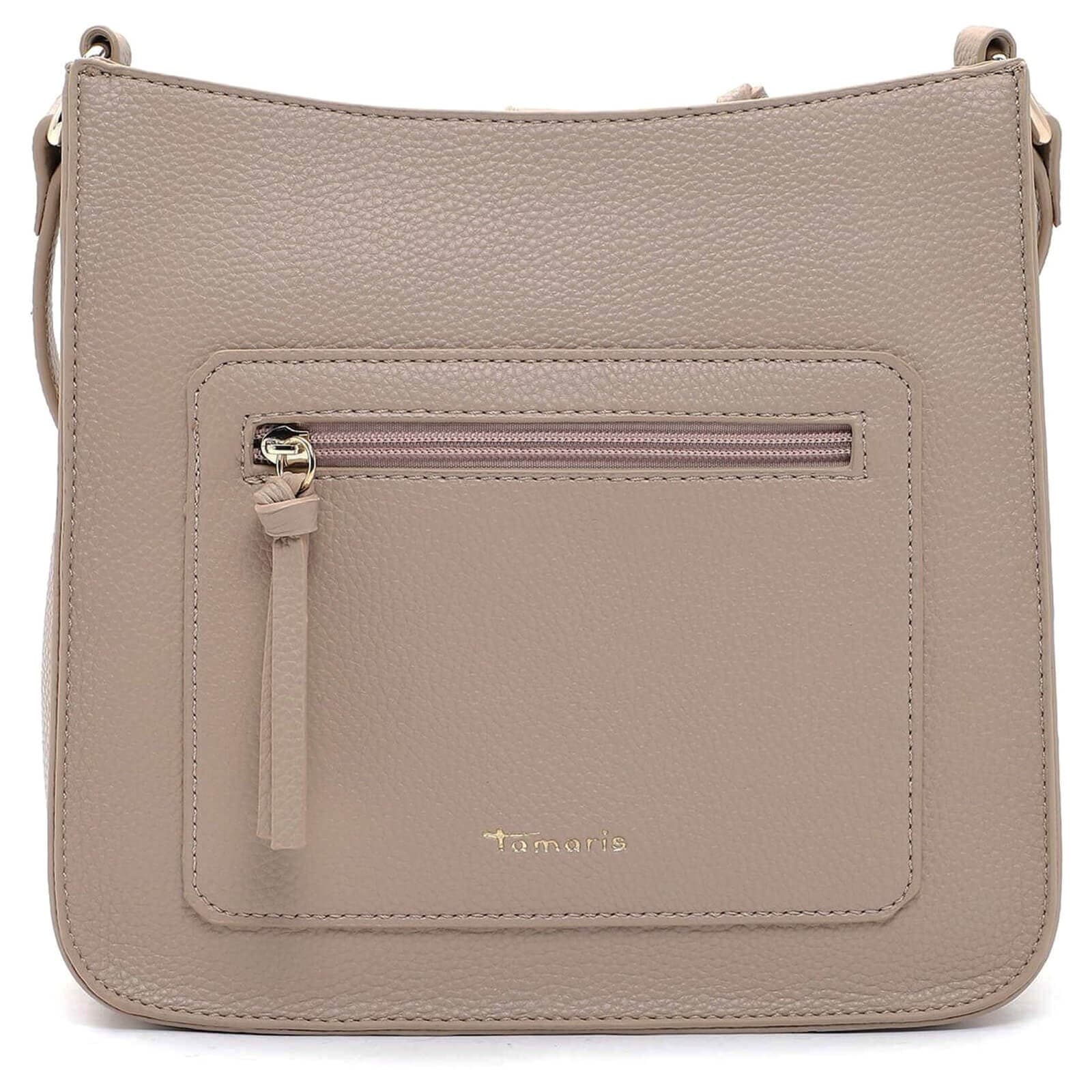 Crossbody kabelka Tamaris Ela, béžová 3