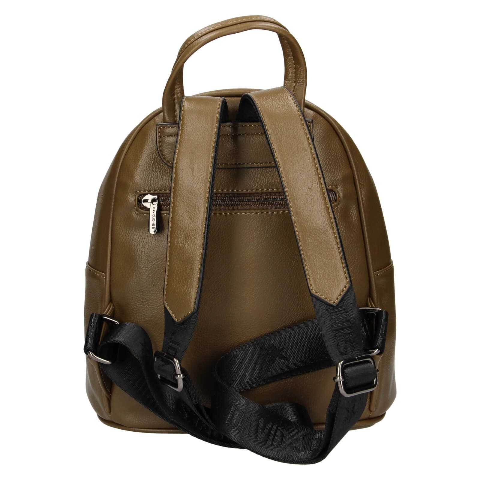 Módní batoh David Jones Molle, zelená 3