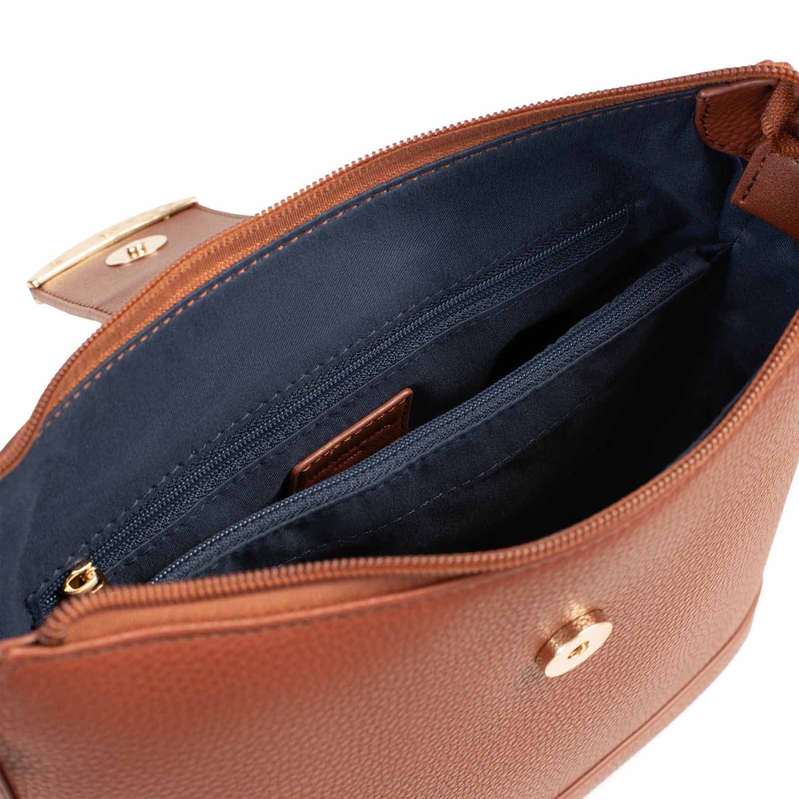 Crossbody kabelka Hexagona Reane 4