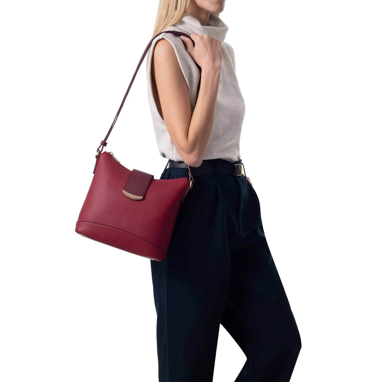 Crossbody kabelka Hexagona Reane 5