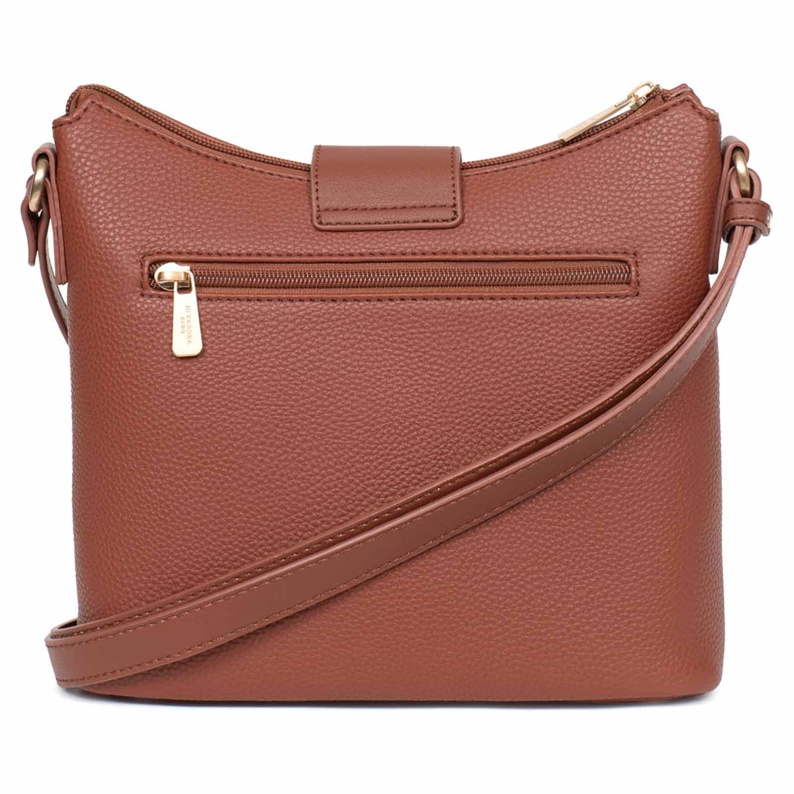 Crossbody kabelka Hexagona Reane 3