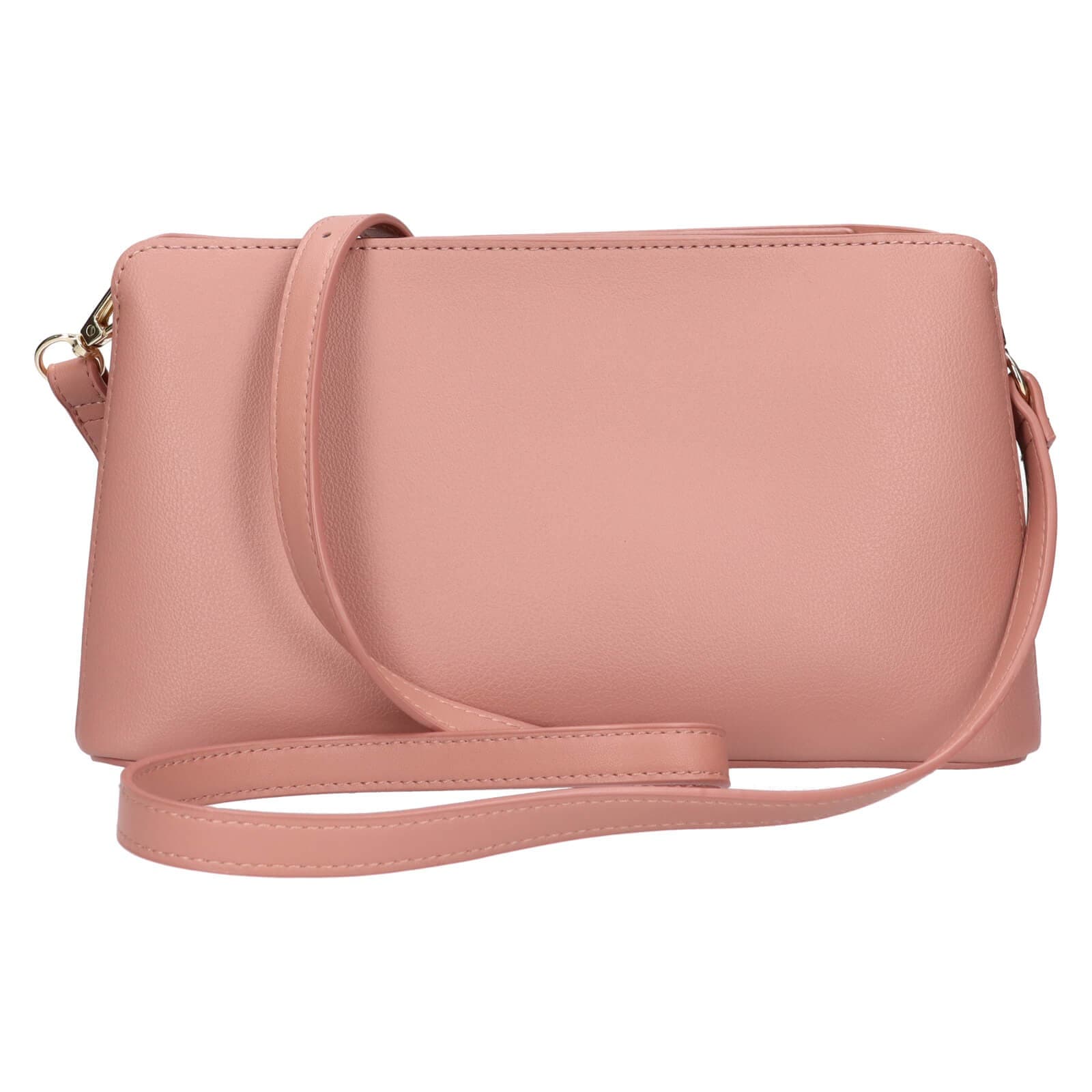 Crossbody kabelka David Jones Pella, růžová 3