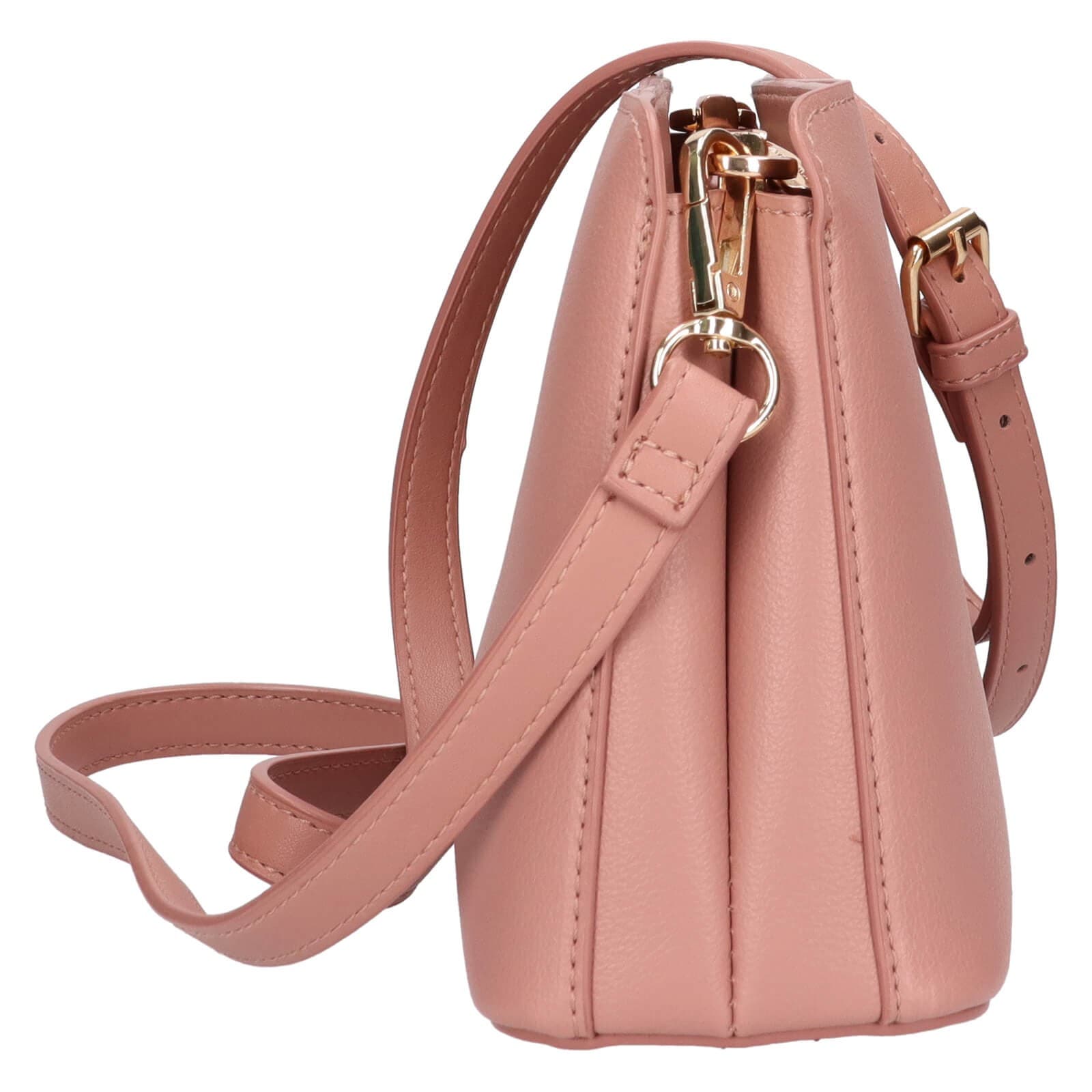 Crossbody kabelka David Jones Pella, růžová 4