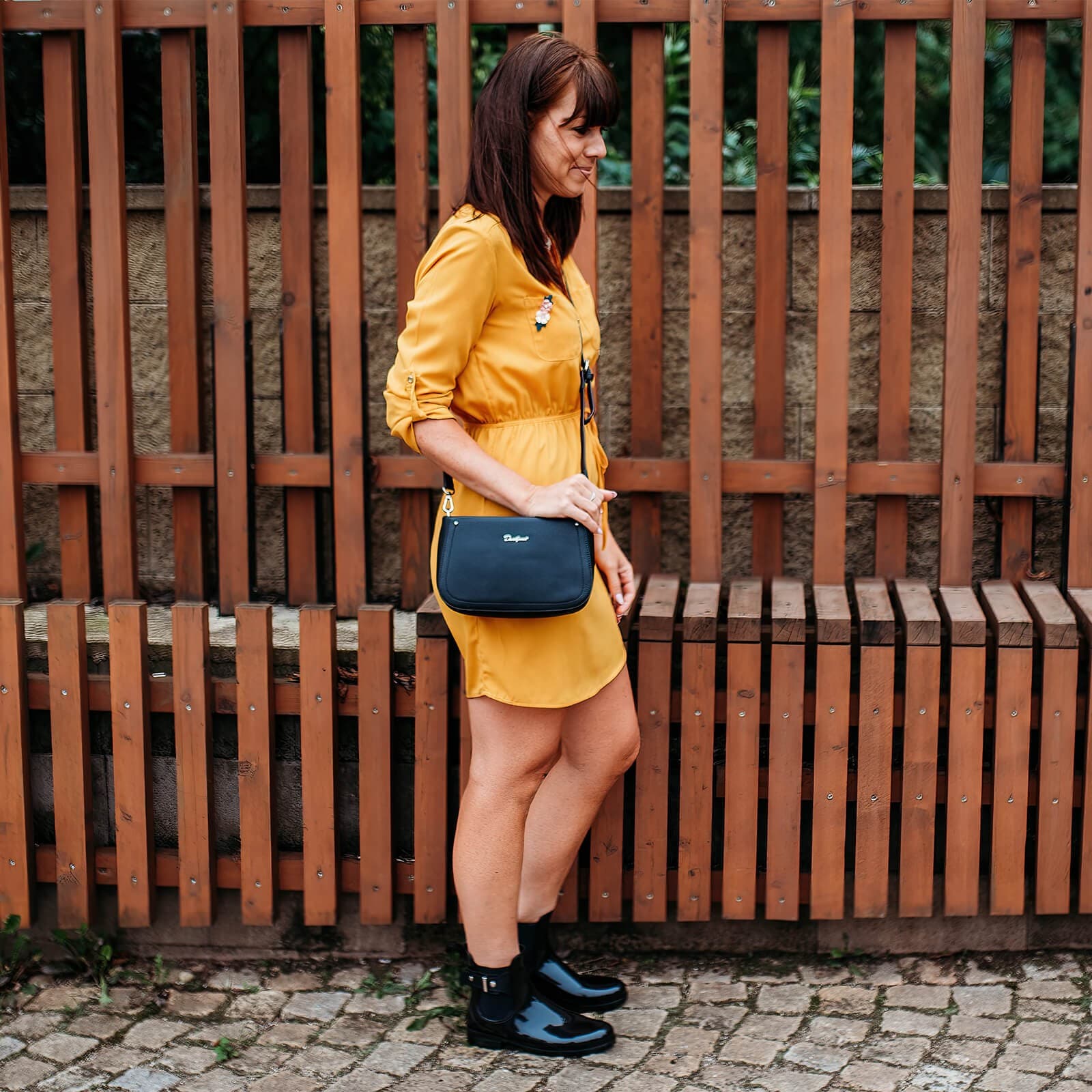 Crossbody kabelka David Jones Lianka 6