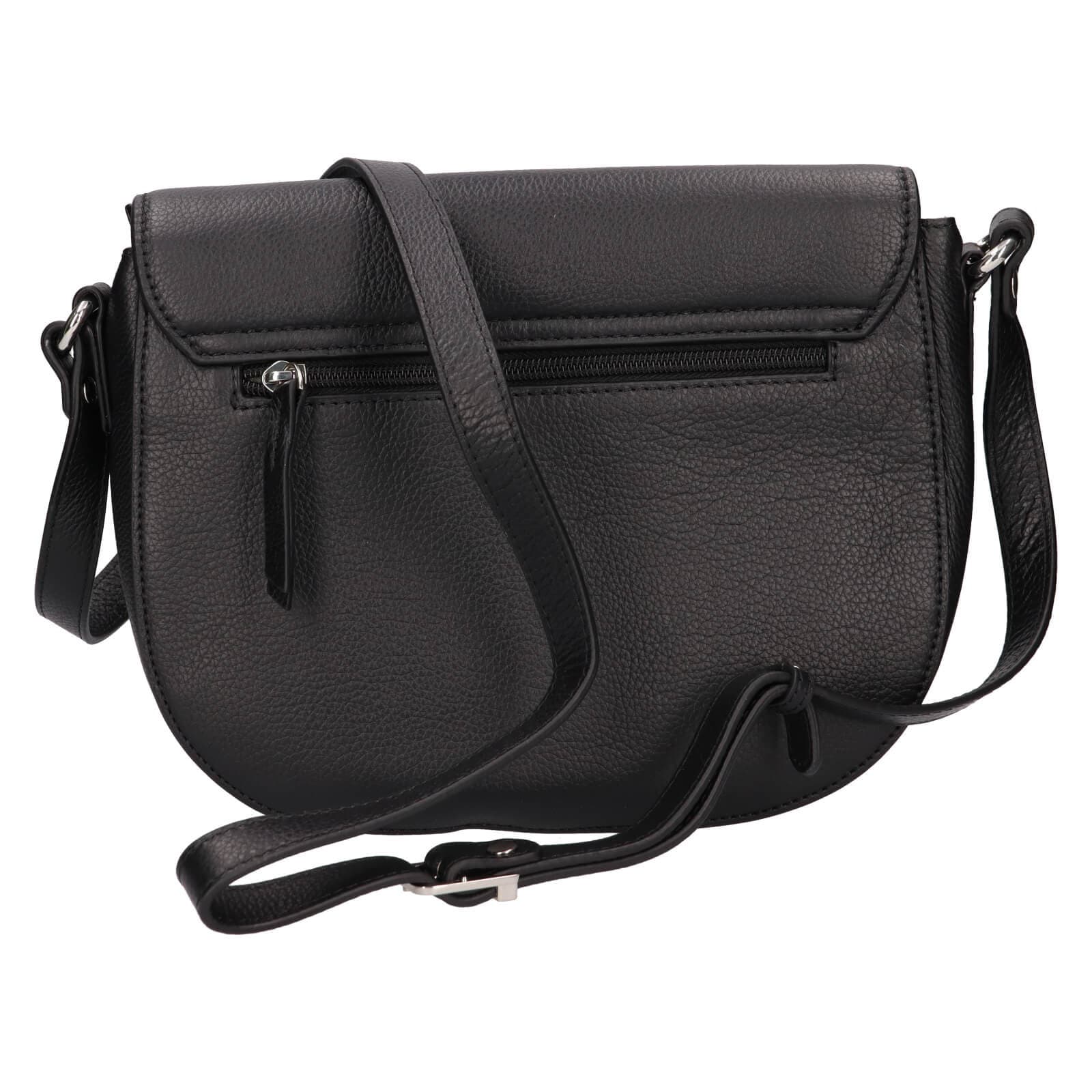 Kožená crossbody kabelka Katana Hanne 3