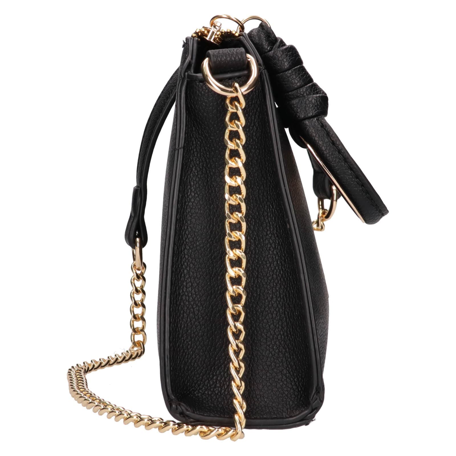 Crossbody kabelka Marina Galanti Cecilia, černá 4