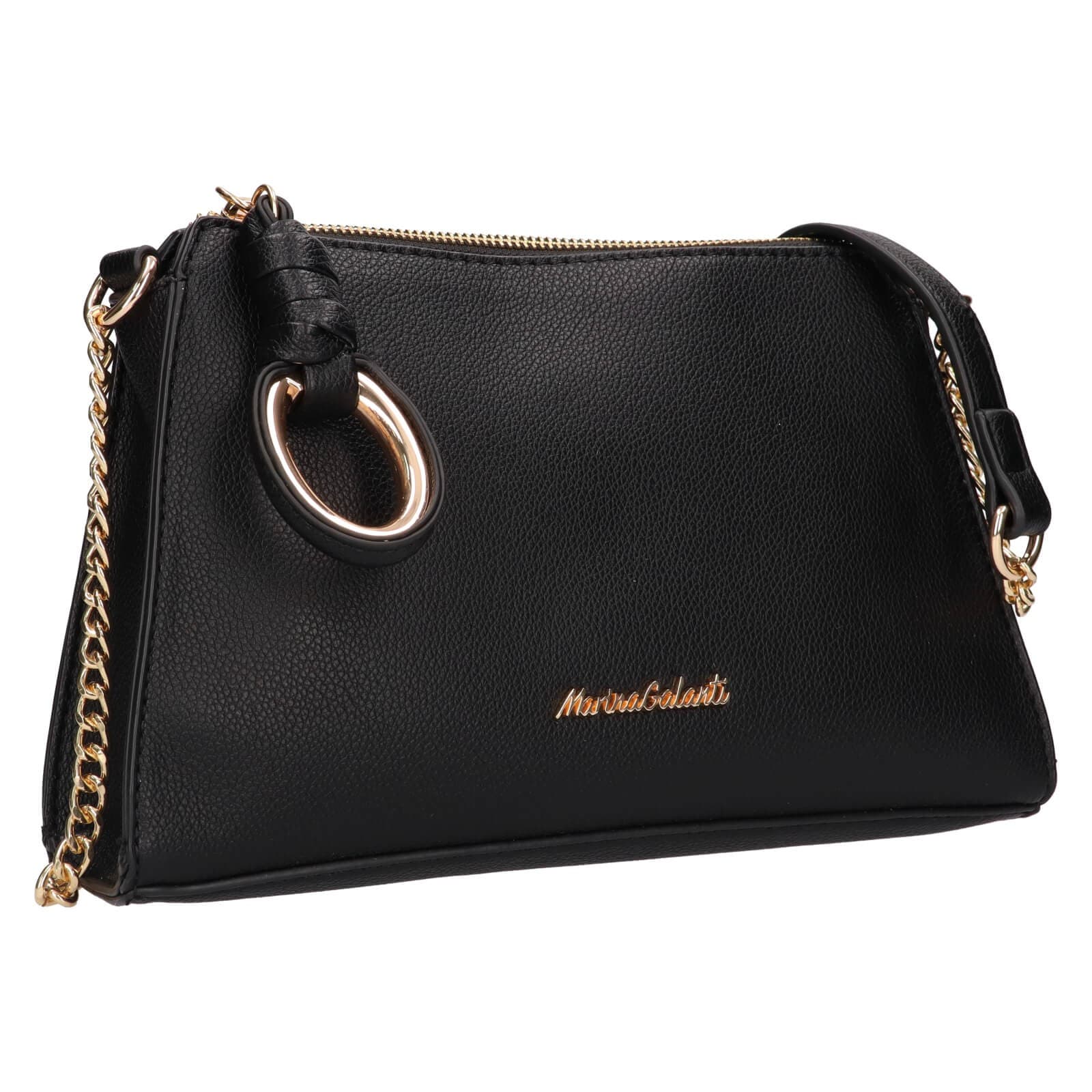 Crossbody kabelka Marina Galanti Cecilia, černá 2