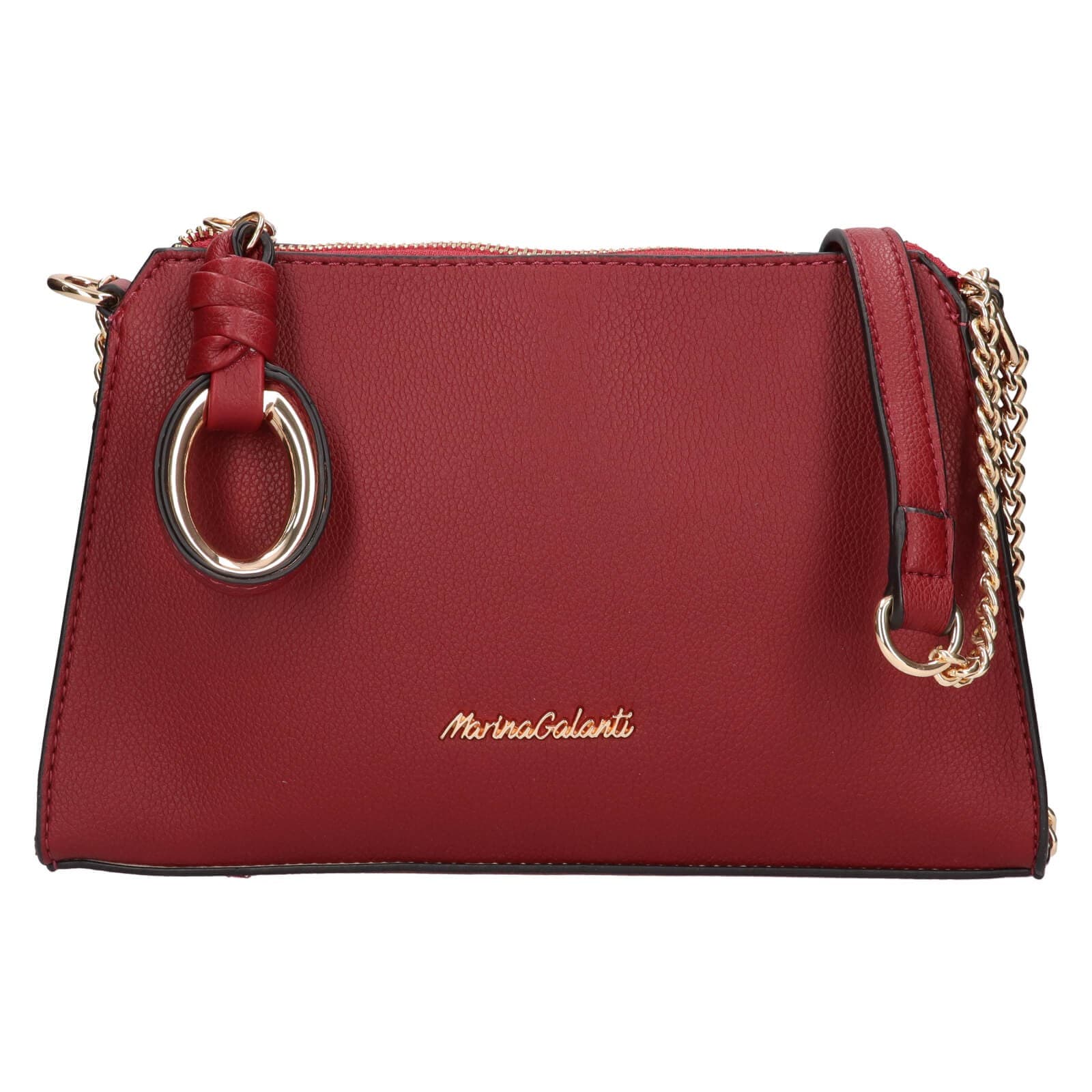 Crossbody kabelka Marina Galanti Cecilia, vínová
