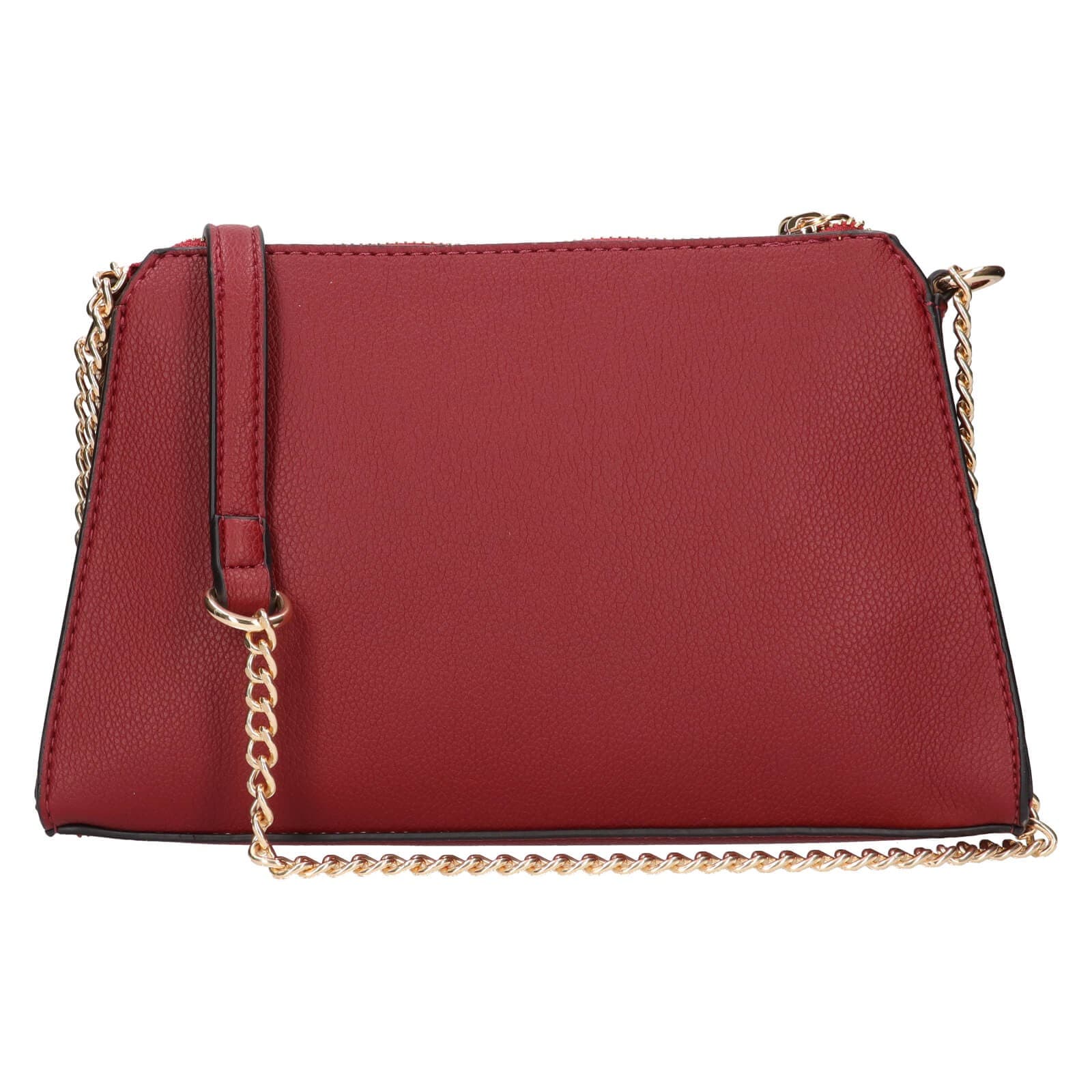 Crossbody kabelka Marina Galanti Cecilia, vínová 3