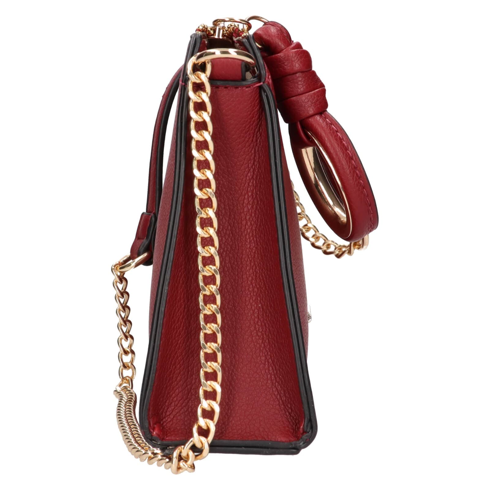 Crossbody kabelka Marina Galanti Cecilia, vínová 4
