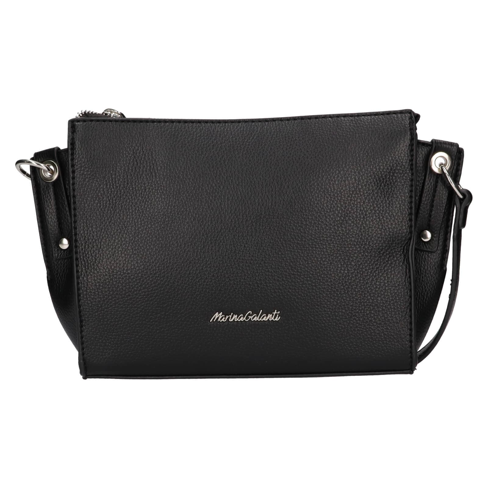 Crossbody kabelka Marina Galanti Lainas, černá