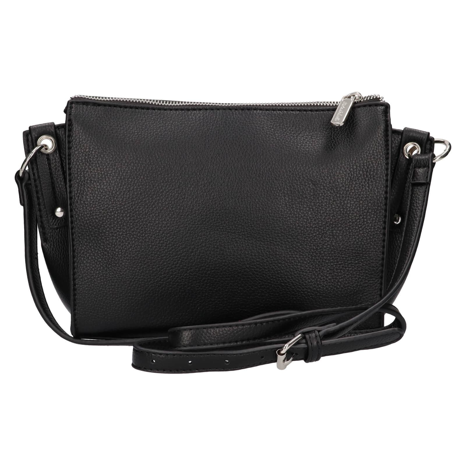 Crossbody kabelka Marina Galanti Lainas, černá 3