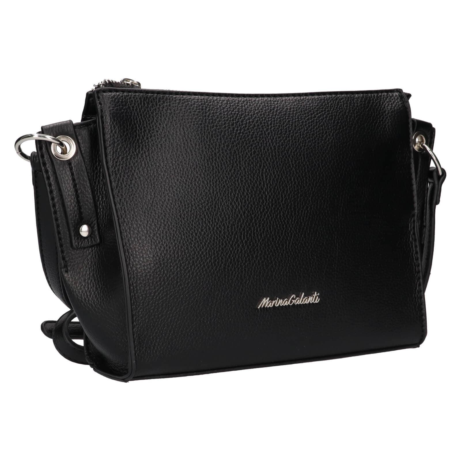 Crossbody kabelka Marina Galanti Lainas, černá 2