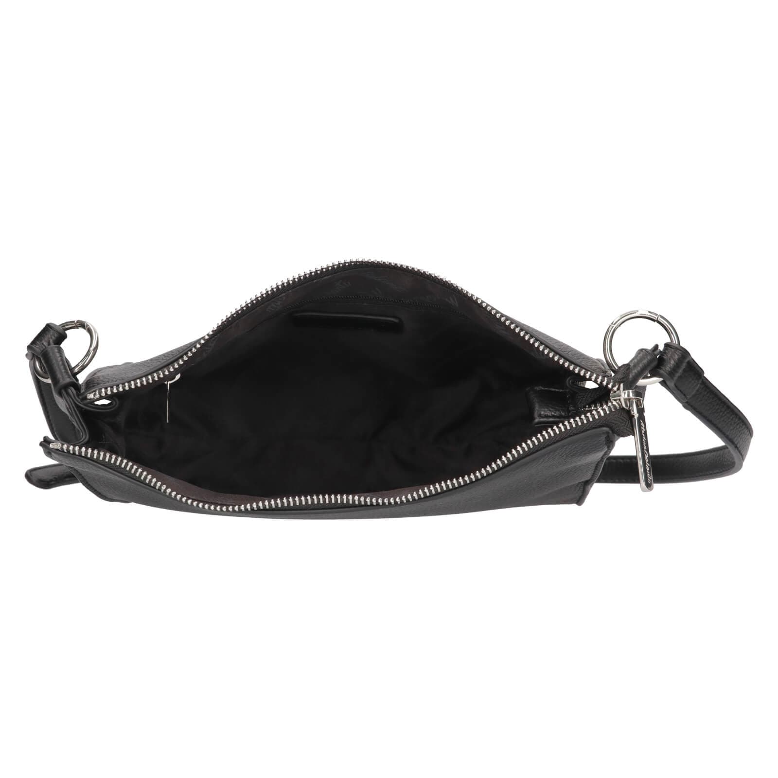 Crossbody kabelka Marina Galanti Lainas, černá 5