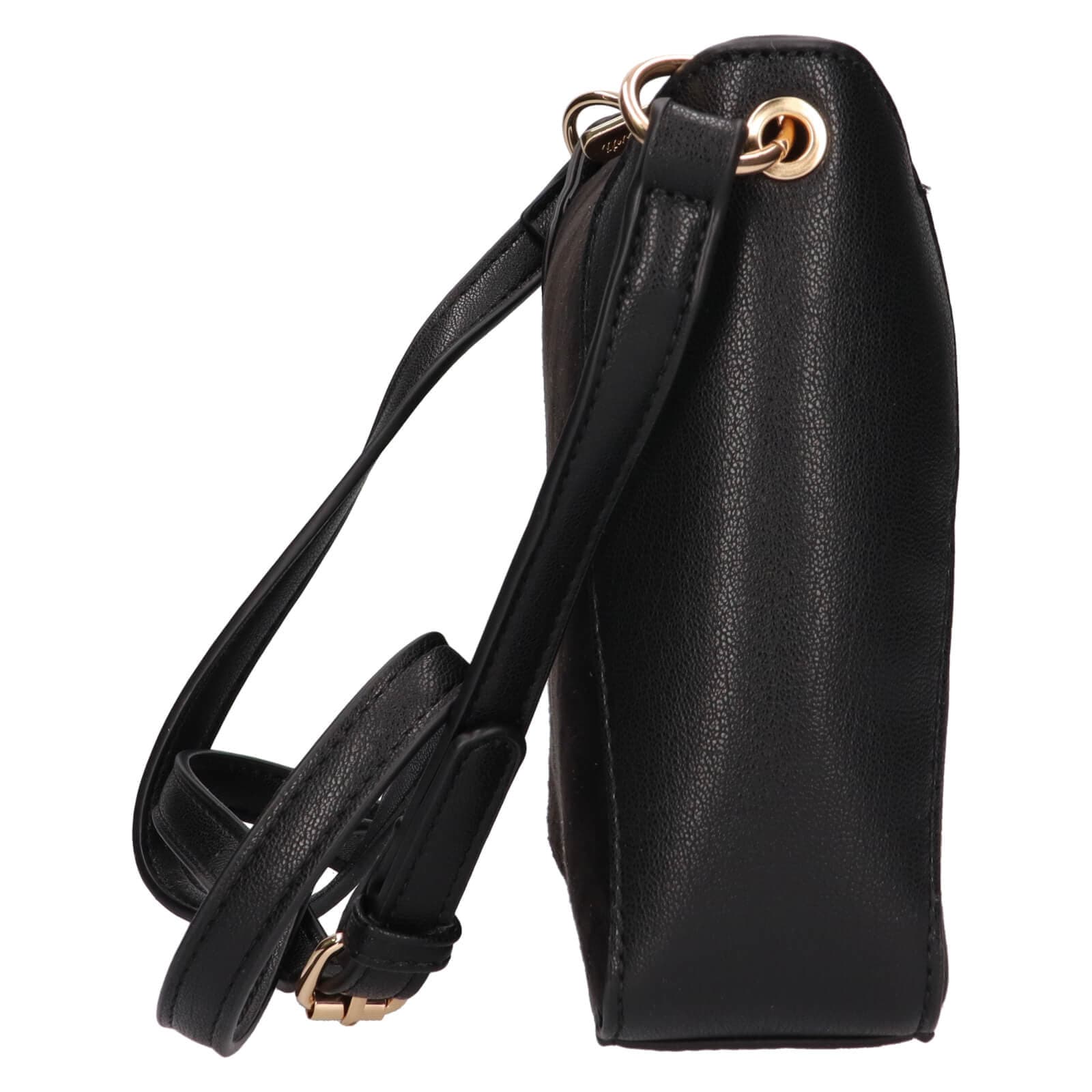 Crossbody kabelka Marina Galanti Margareth, černá 4