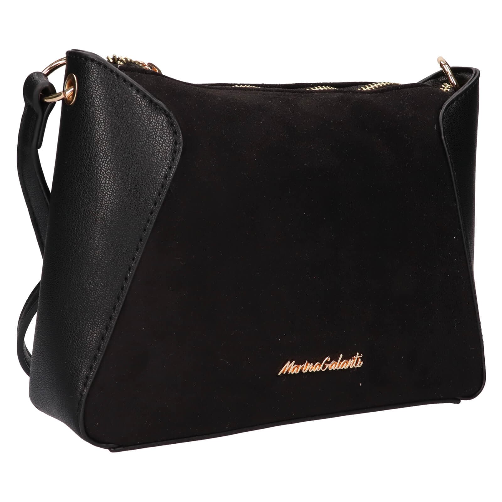Crossbody kabelka Marina Galanti Margareth, černá 2
