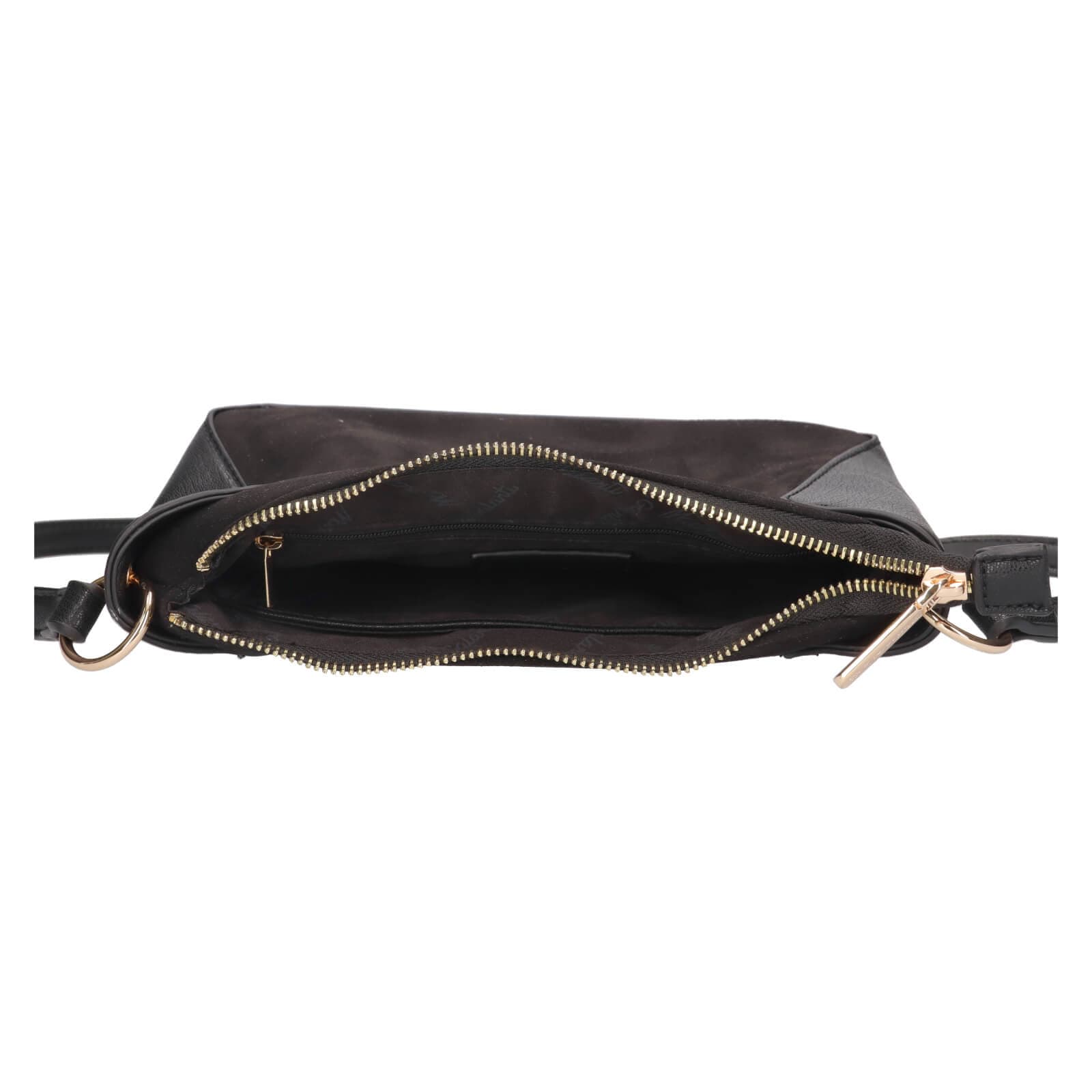 Crossbody kabelka Marina Galanti Margareth, černá 5