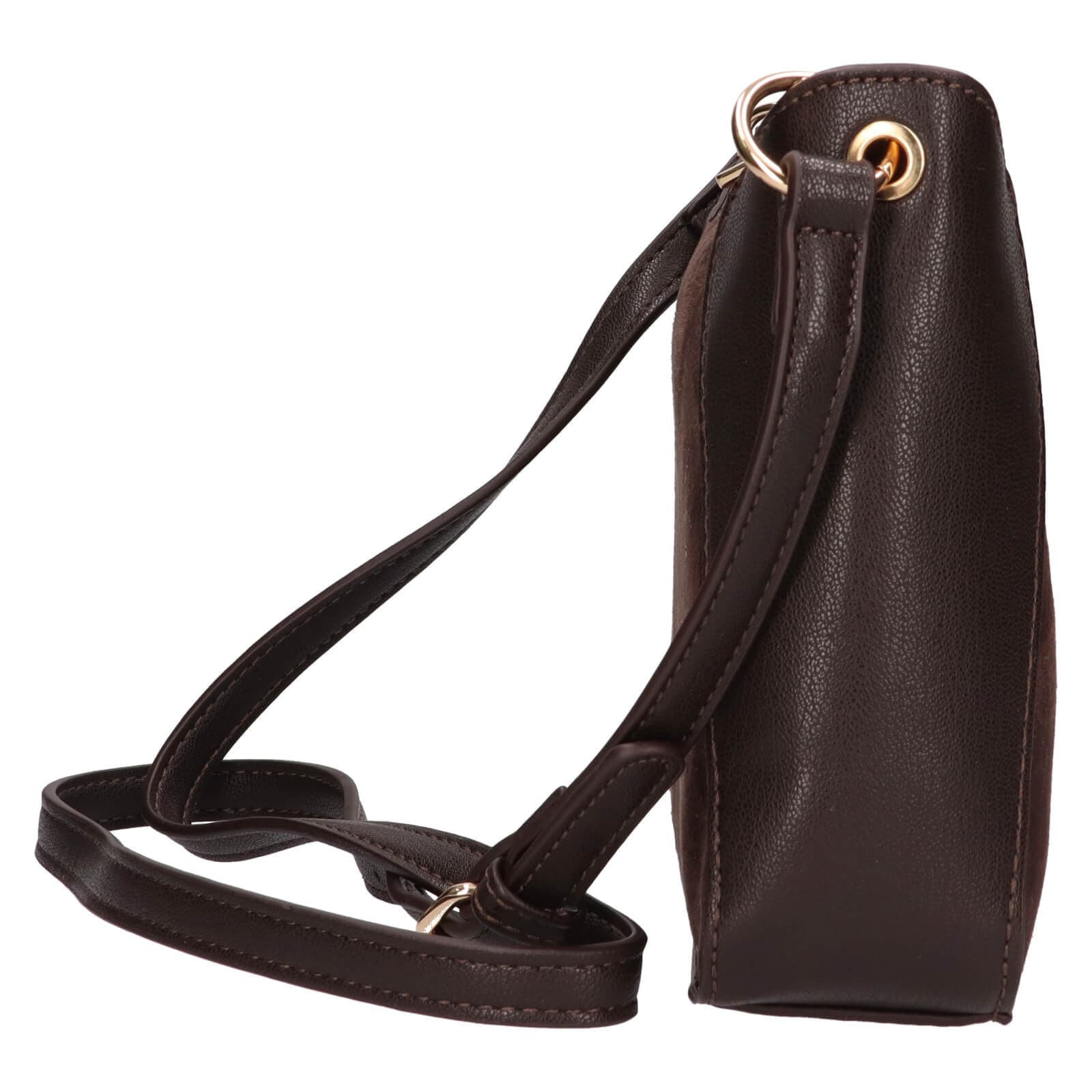 Crossbody kabelka Marina Galanti Margareth, hnědá 4
