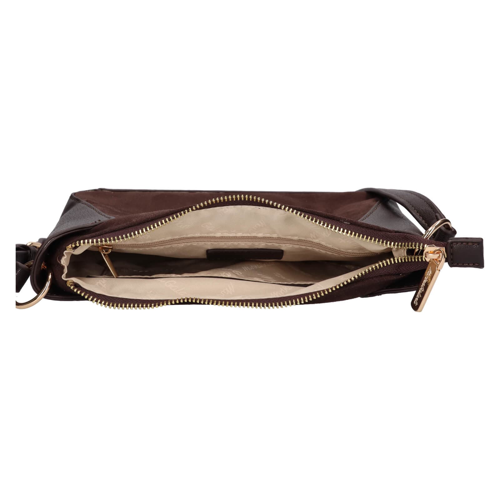 Crossbody kabelka Marina Galanti Margareth, hnědá 5