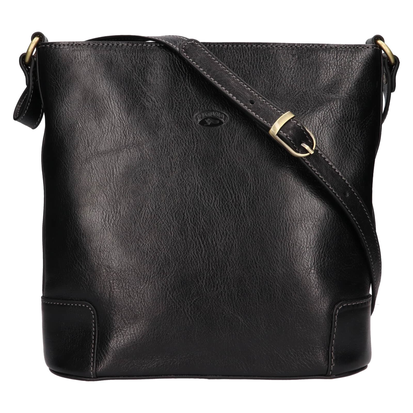 Crossbody kabelka Katana Liliam, černá 2