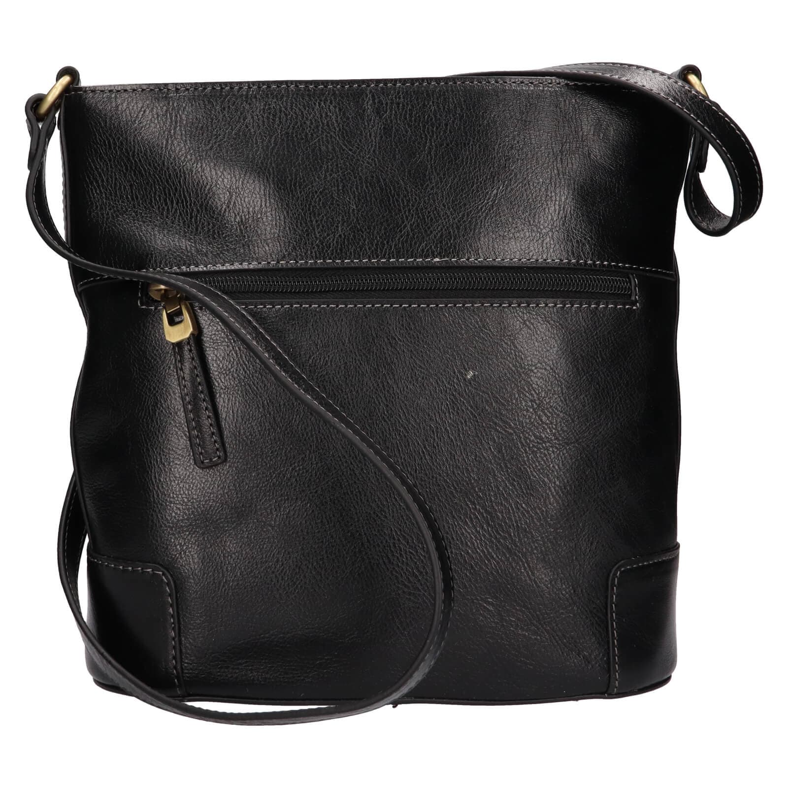 Crossbody kabelka Katana Liliam, černá 4