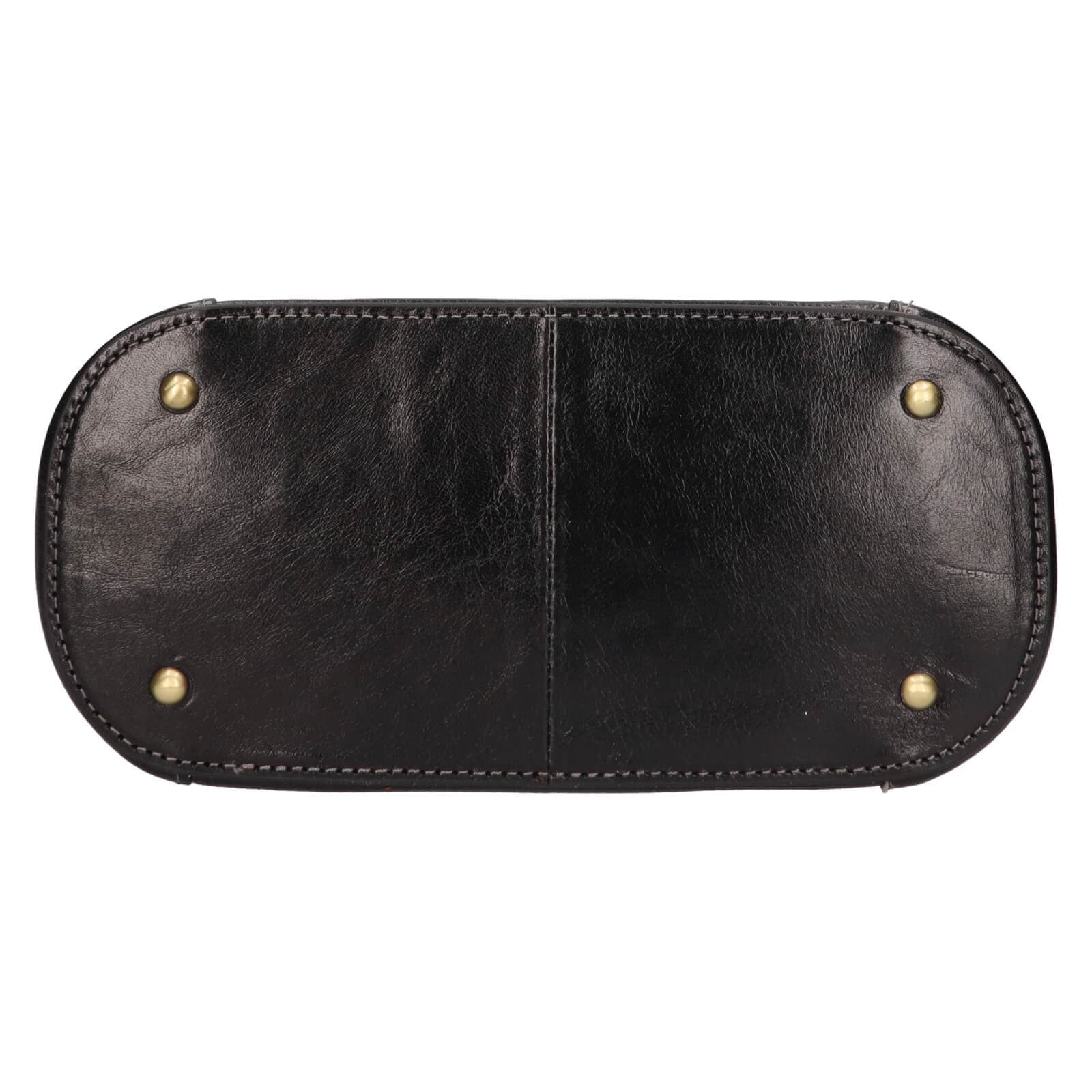 Crossbody kabelka Katana Liliam, černá 6