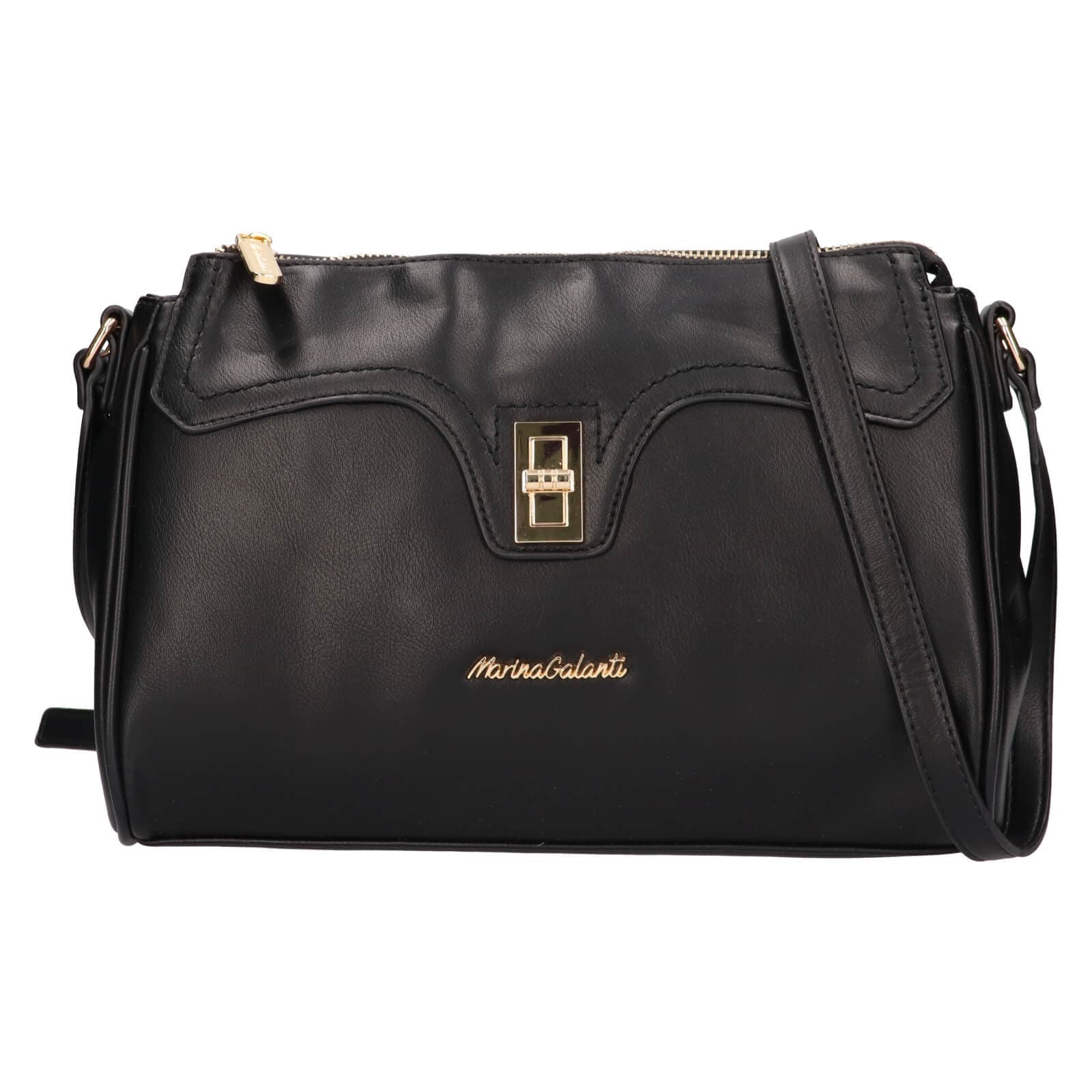 Crossbody kabelka Marina Galanti Janea, černá