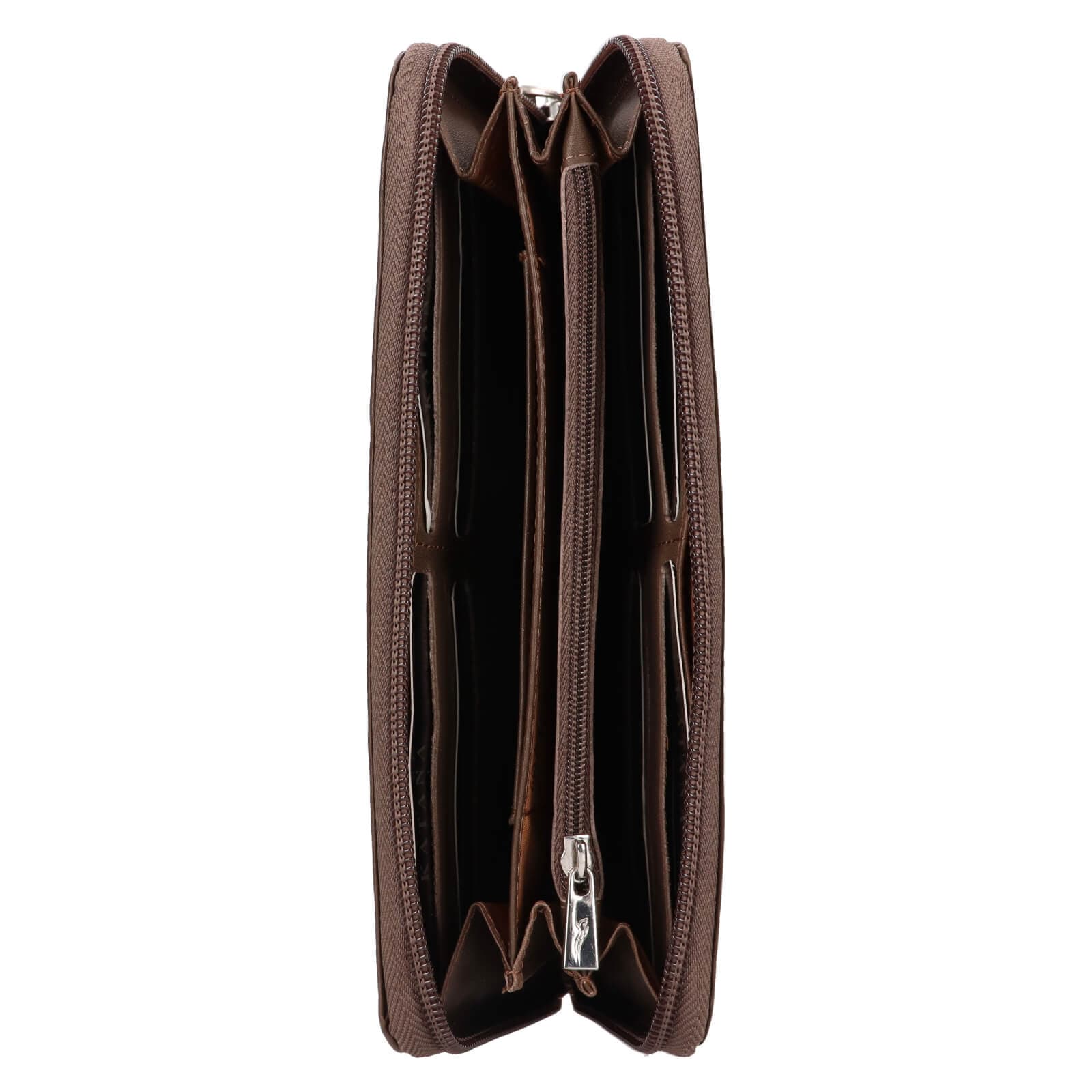 Kožená peněženka Katana Olga 3