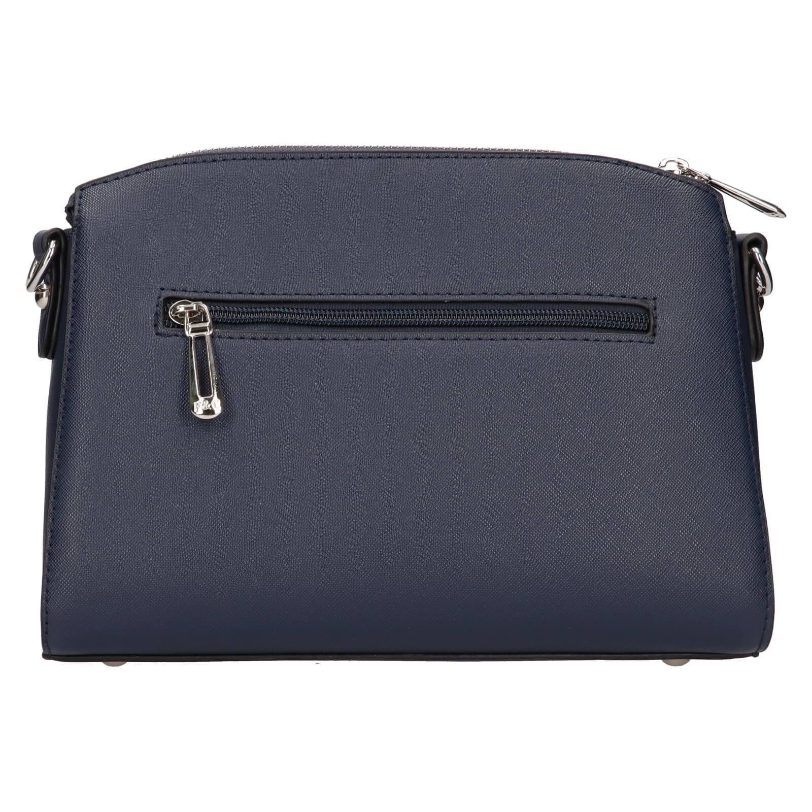 Crossbody kabelka Flora & CO Kessa, modrá 3