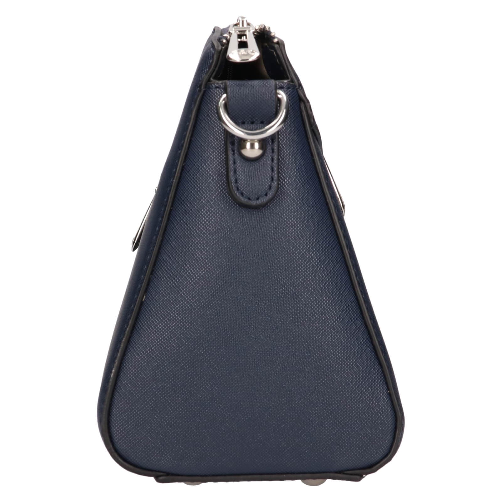 Crossbody kabelka Flora & CO Kessa, modrá 4