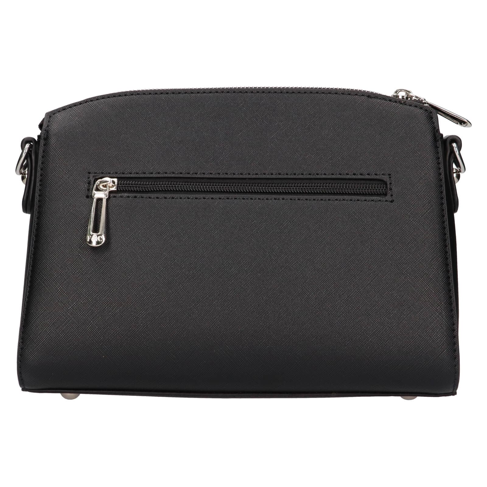 Crossbody kabelka Flora & CO Kessa, černá 3